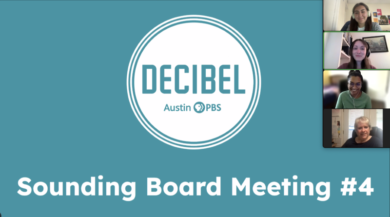 Decibel Hosts Fourth Dove Springs Sounding Board Meeting