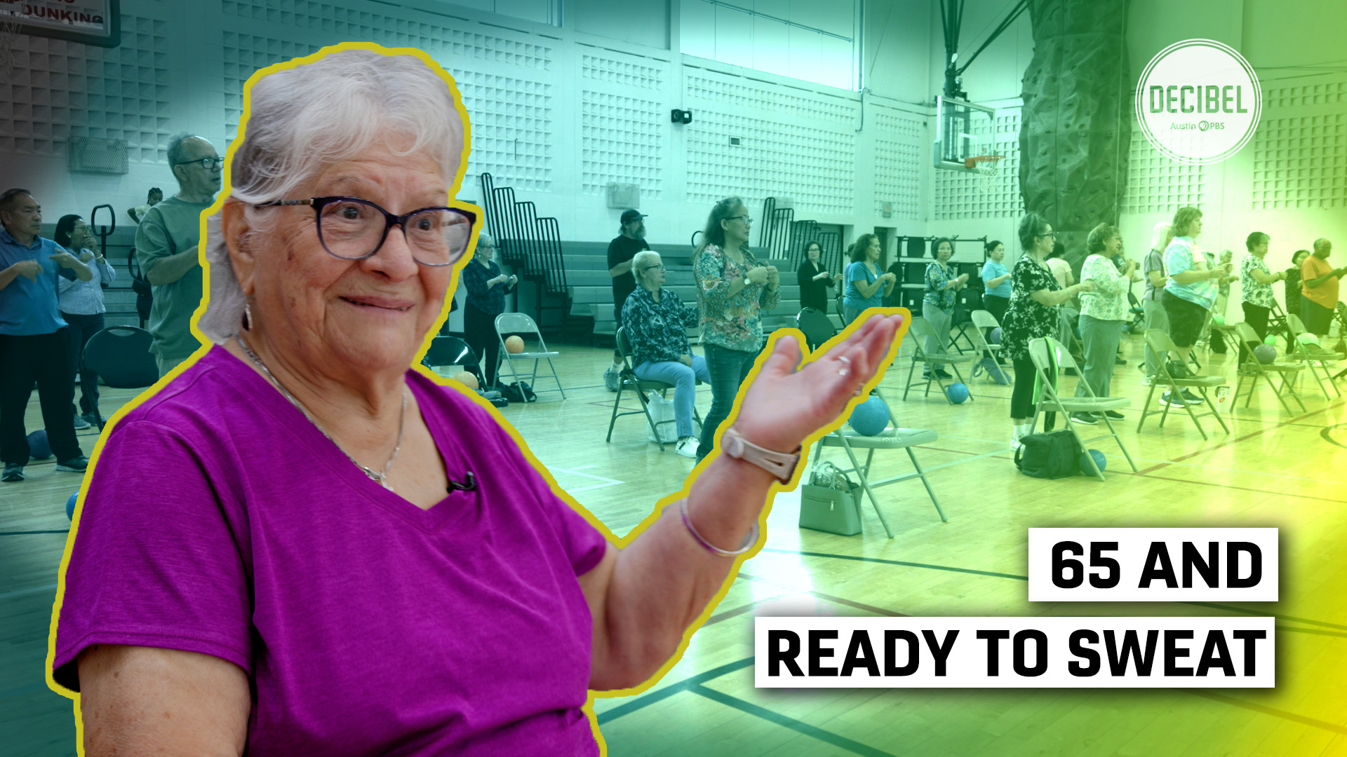 senior exercise program tn