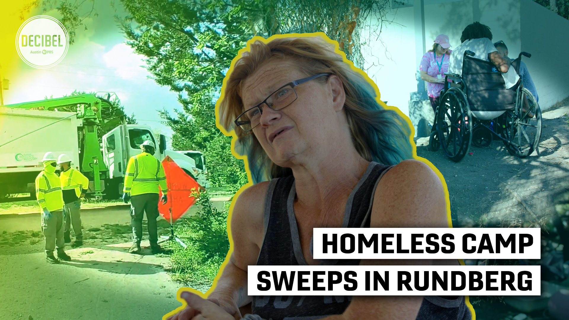 homeless camp sweeps tn