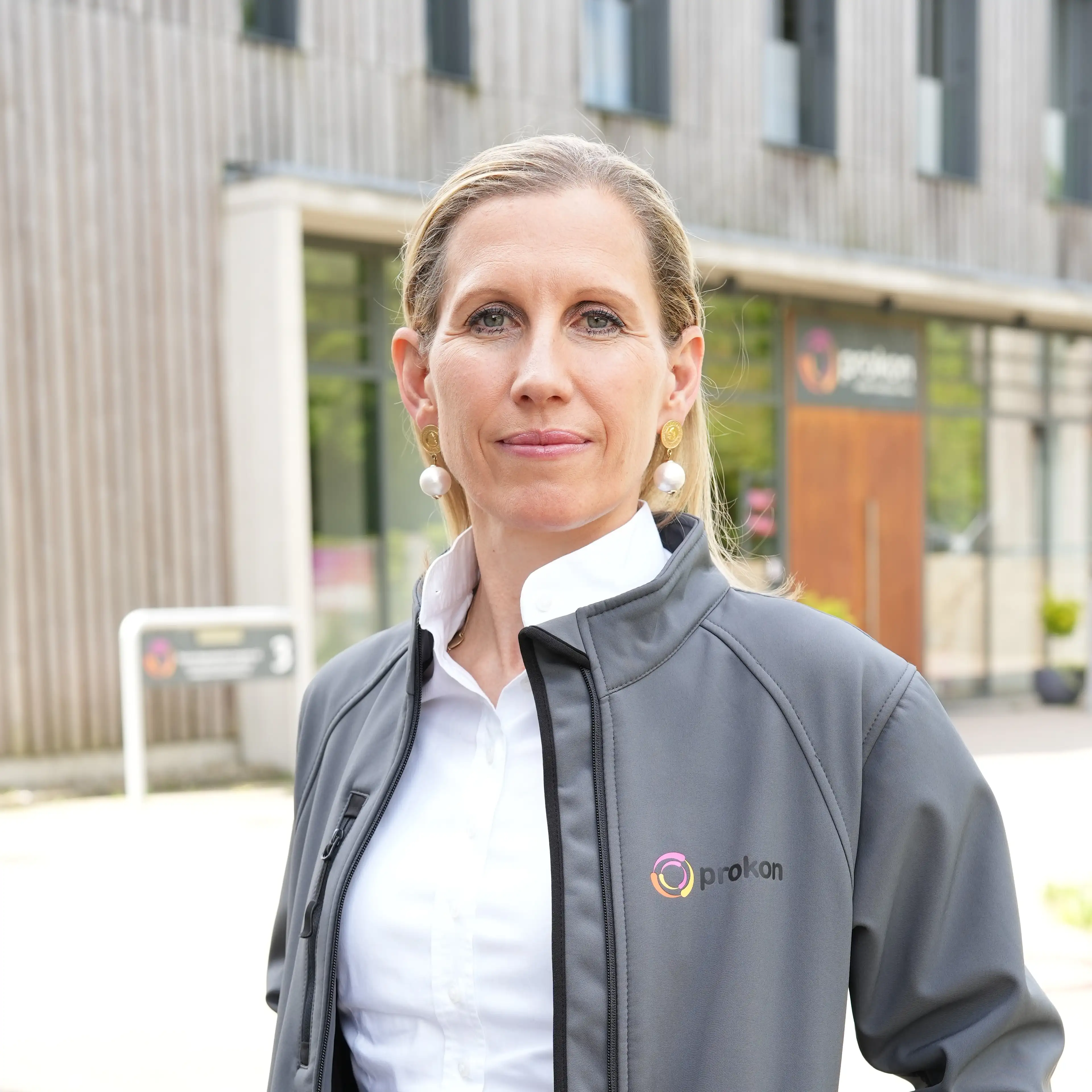 Katharina Beyer, Board Member of Prokon eG
