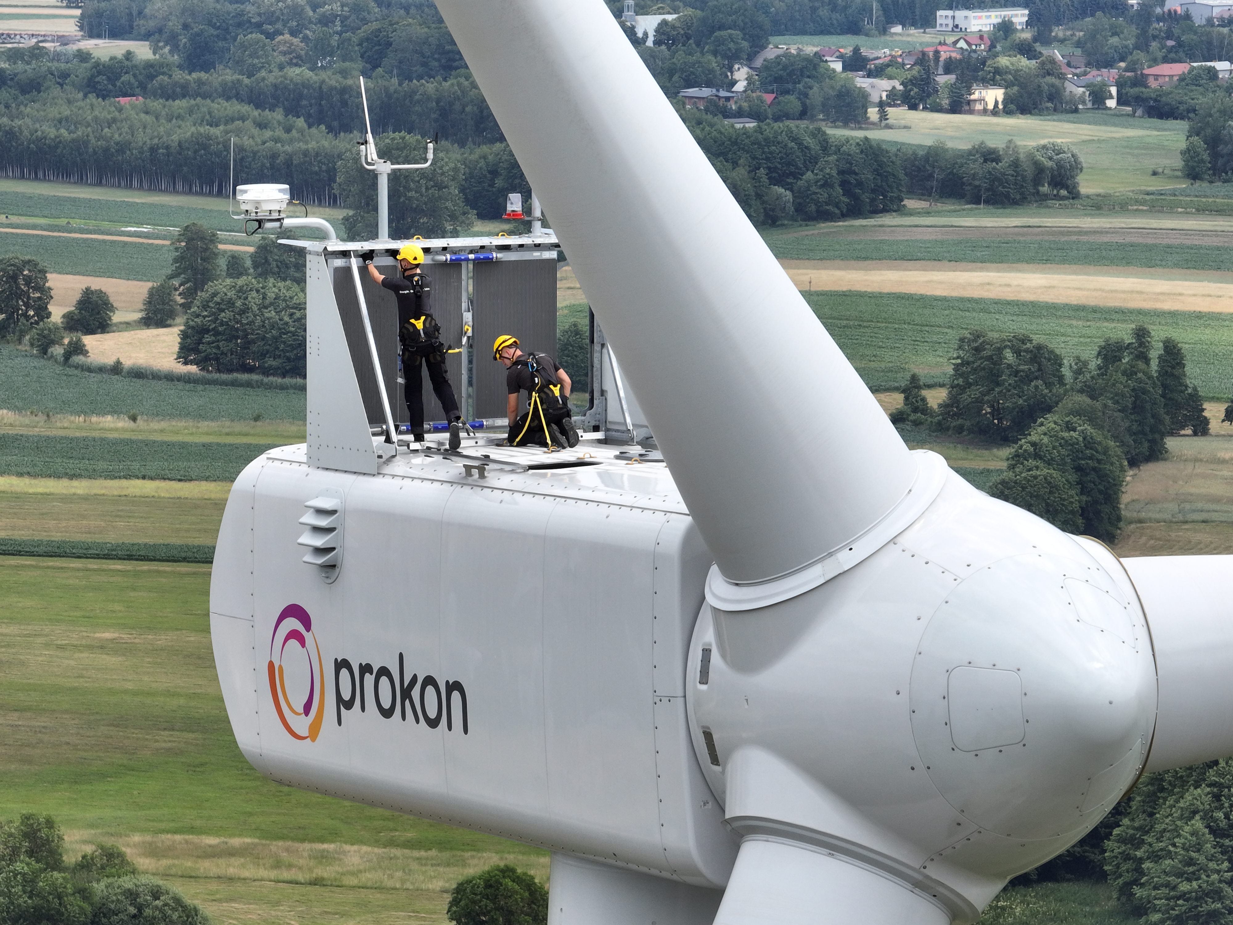 Wind Service & Betrieb