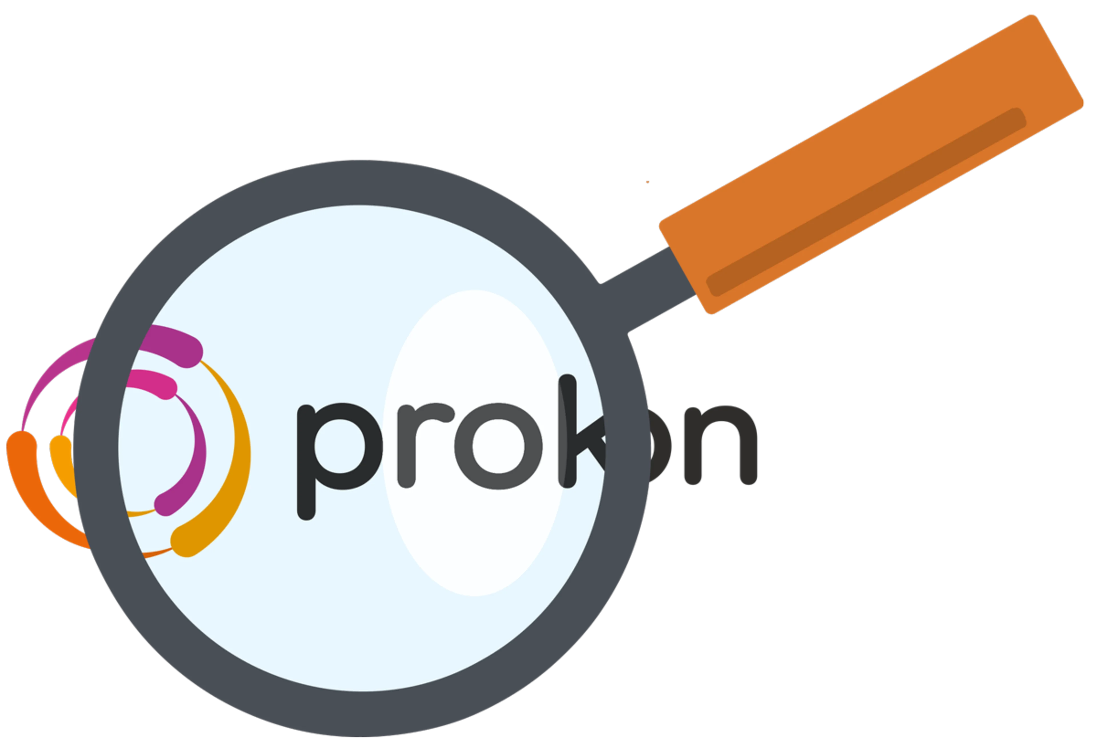 Market research 2024 magnifying glass