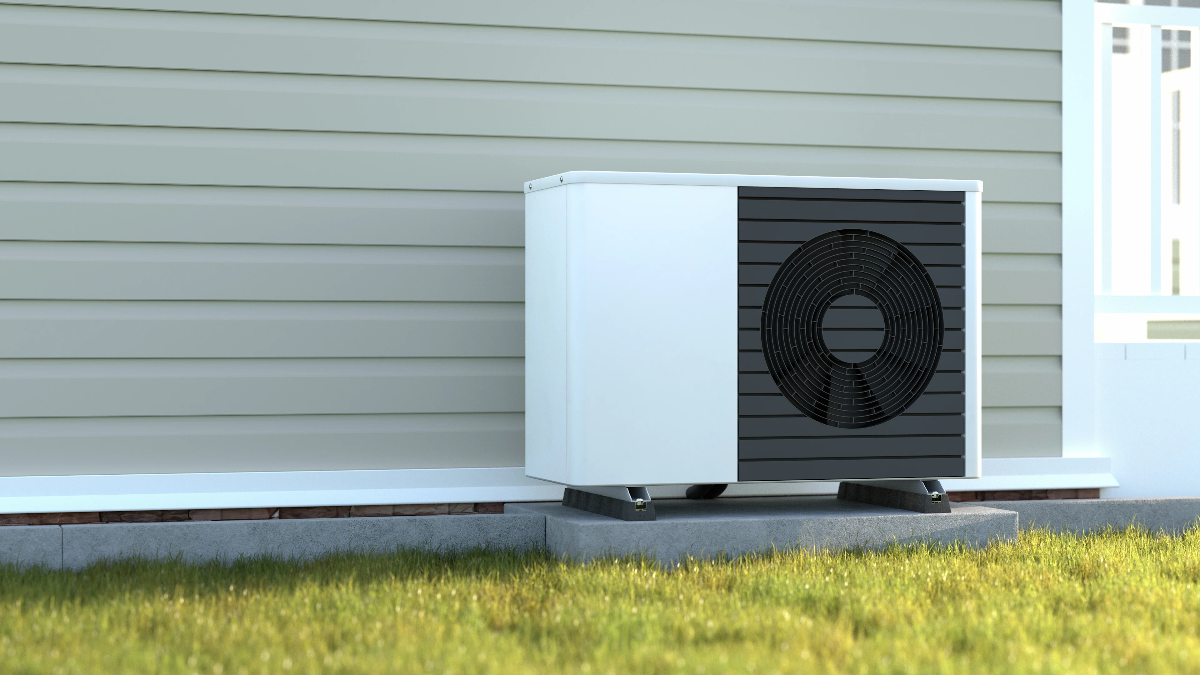 Image heat pump