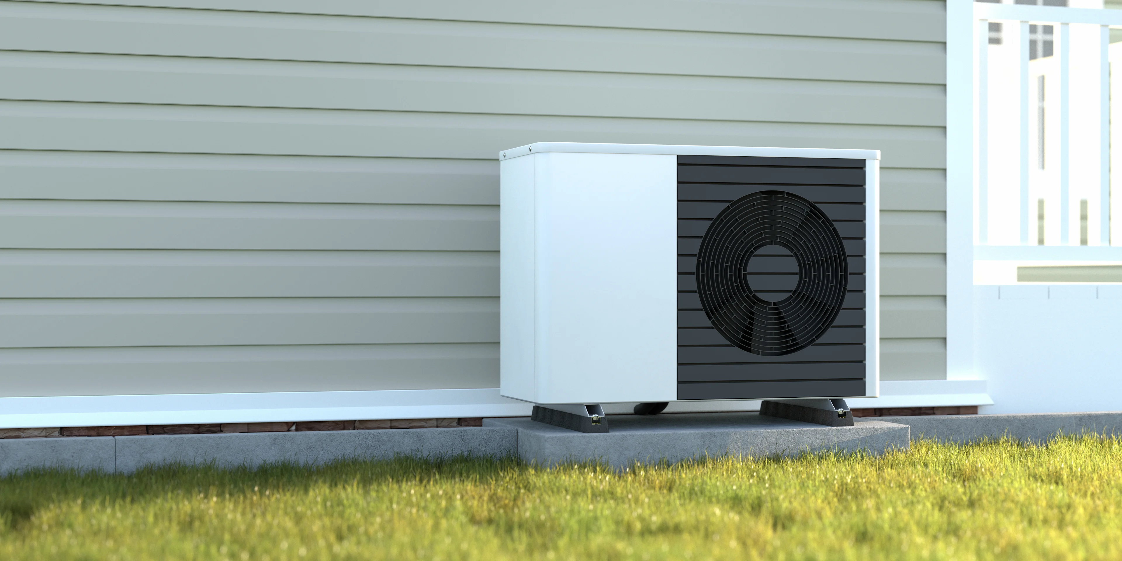 Image heat pump