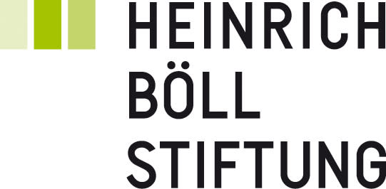 Logo of the Heinrich-Böll Foundation