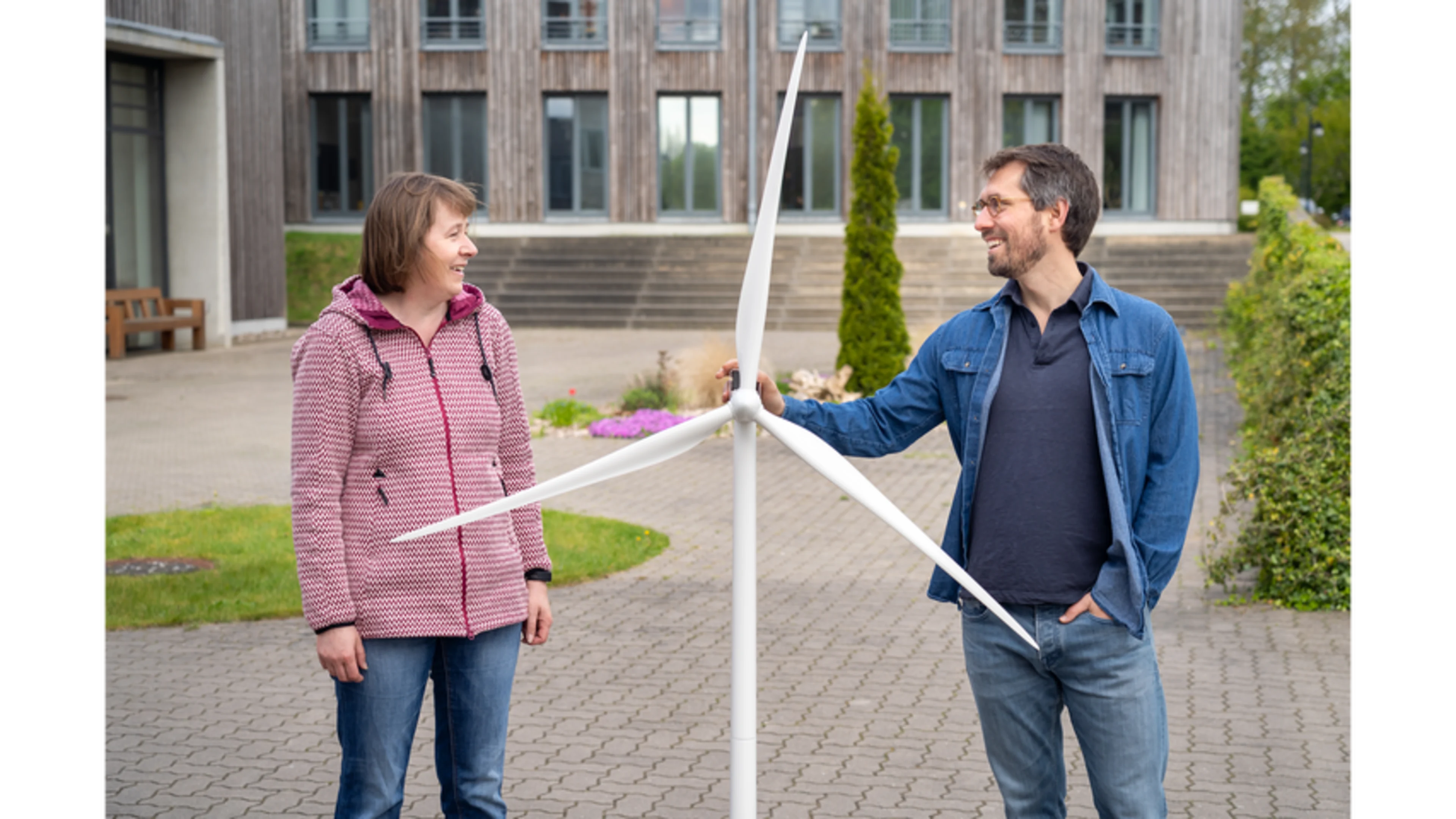 Flächenakquise trotz Gegenwind