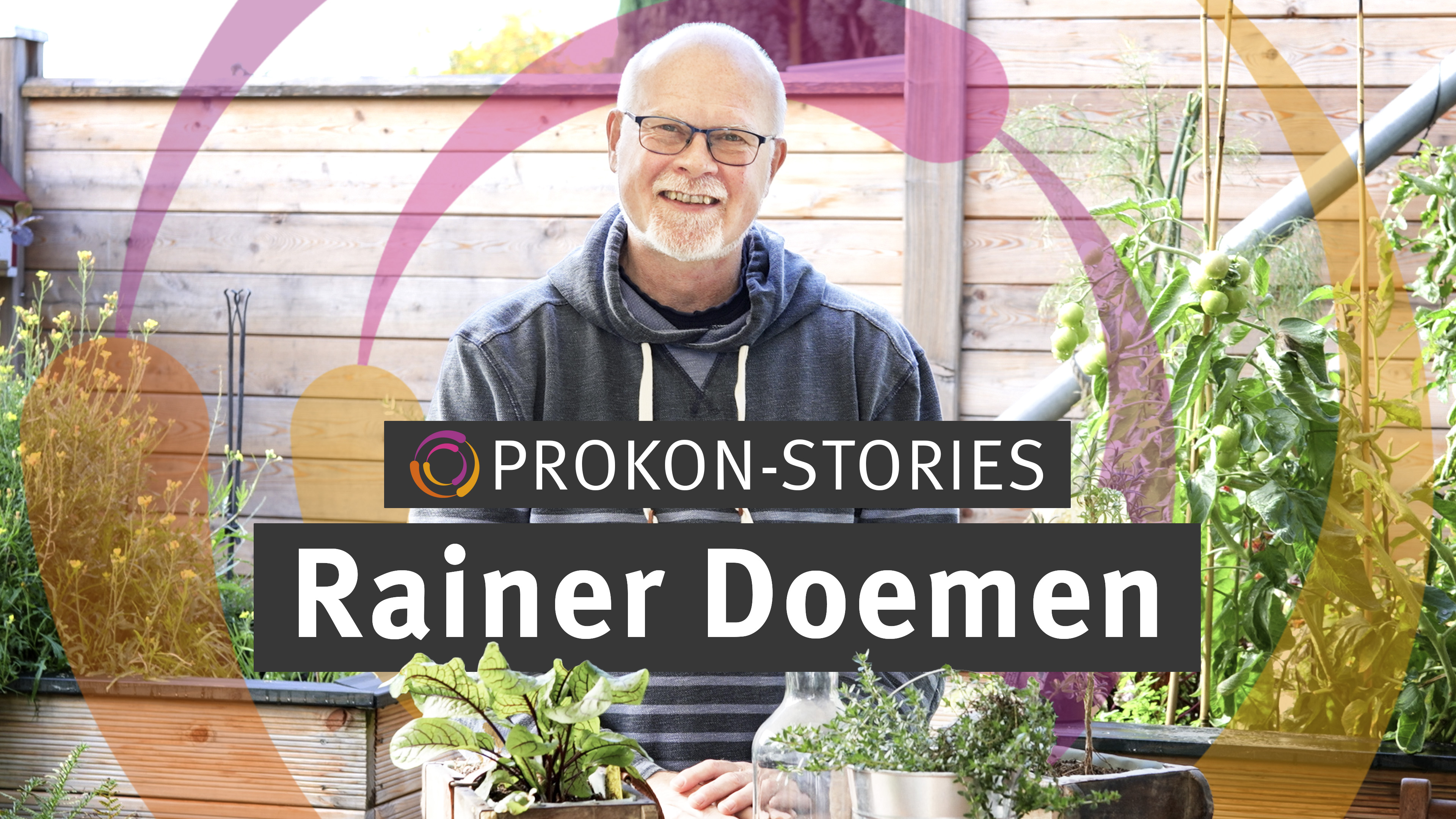 Prokon Story: Rainer Doemen