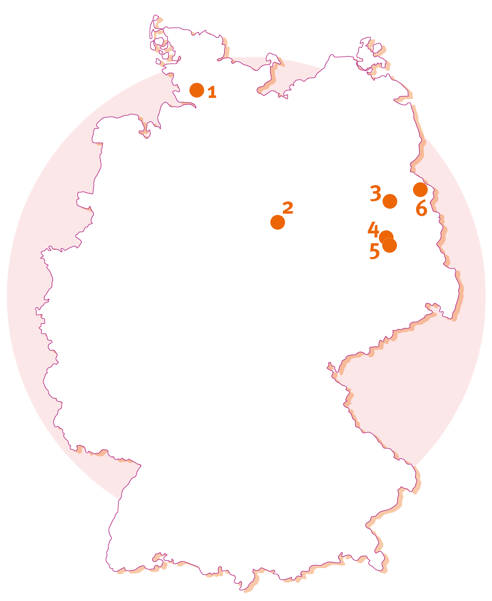 Aus diesen Windparks kommt unser Ökostrom