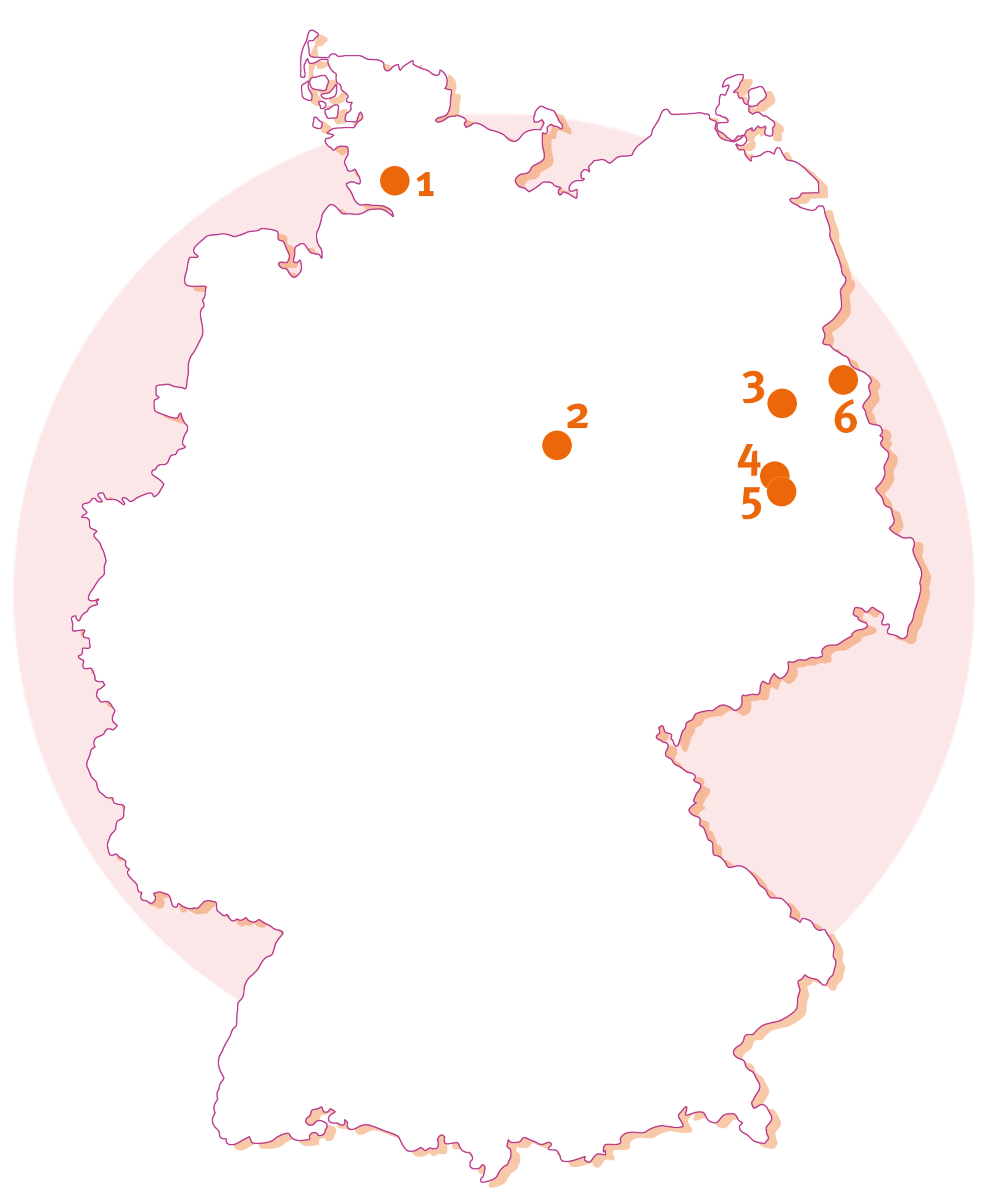 Aus diesen Windparks kommt unser Ökostrom