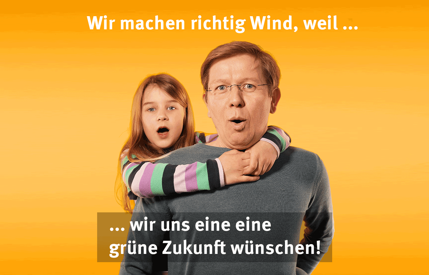 Wir machen richtig Wind: Johanna Torben Oestrich