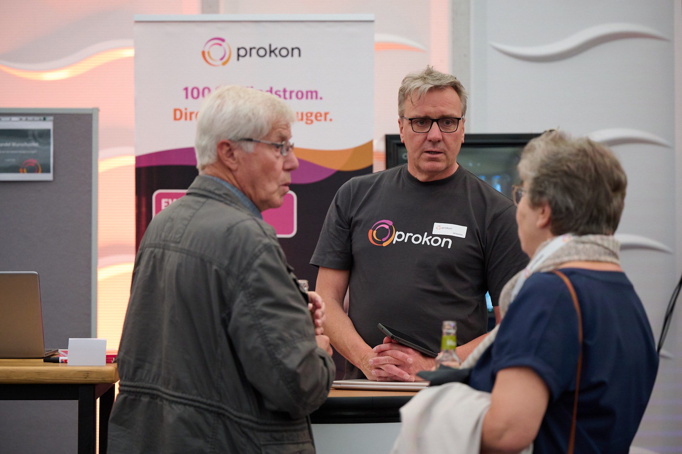 Key visual: Information for members