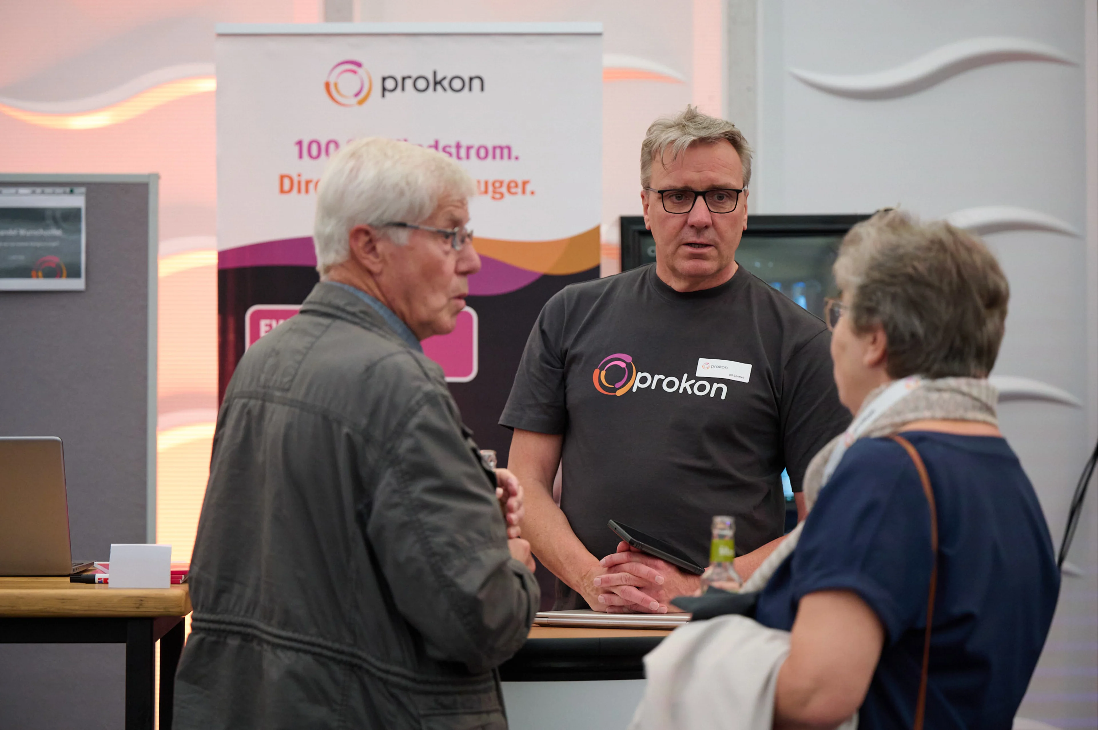 Keyvisual: Infos für Mitglieder