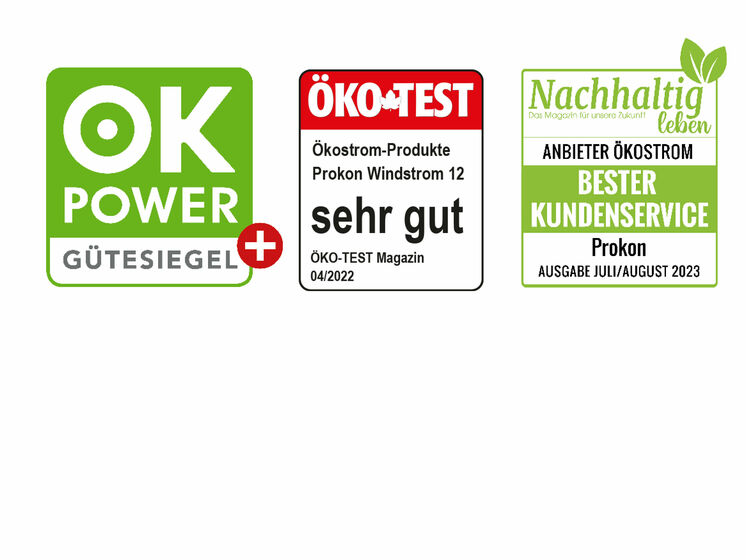 Awards for Prokon Wind Energy