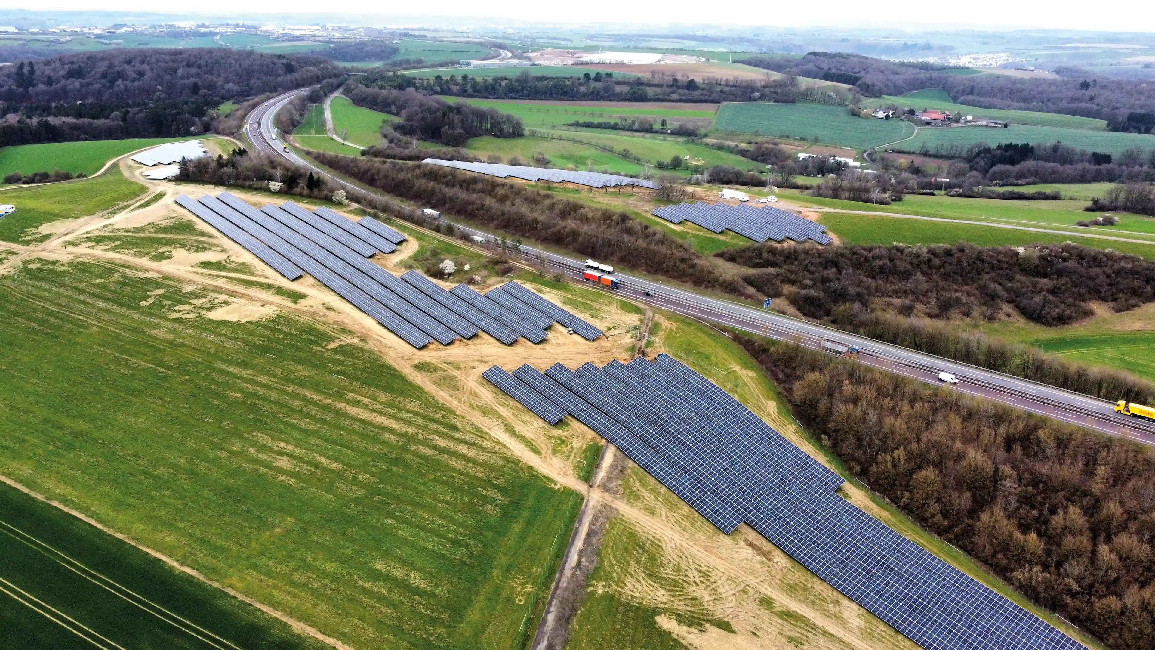Solarpark Walshausen Bildslider: Bild 1