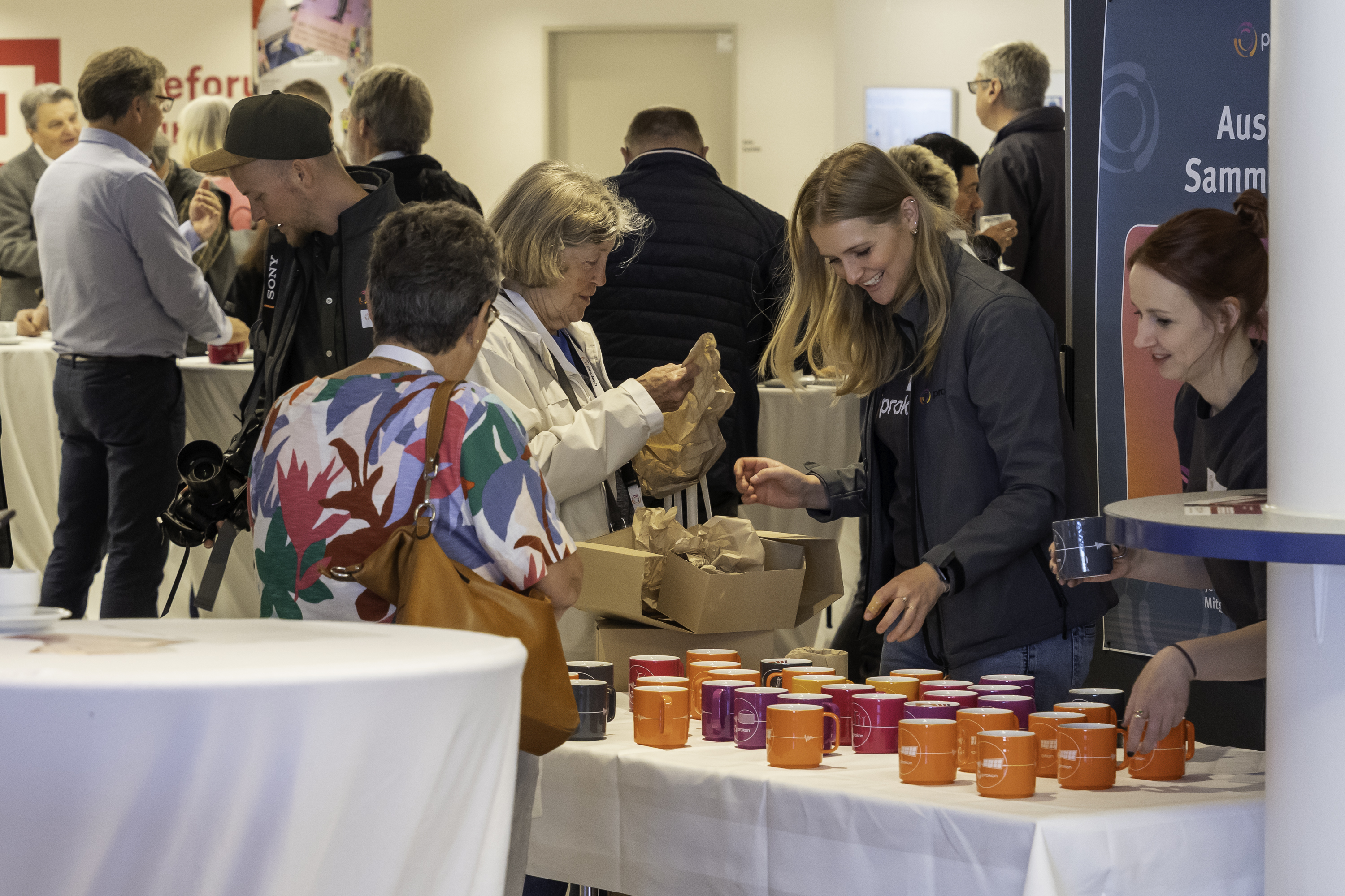 Prokon Tassen Generalversammlung 2025