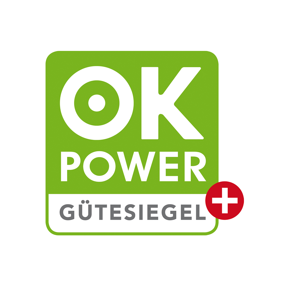 Logo von OK Power neu