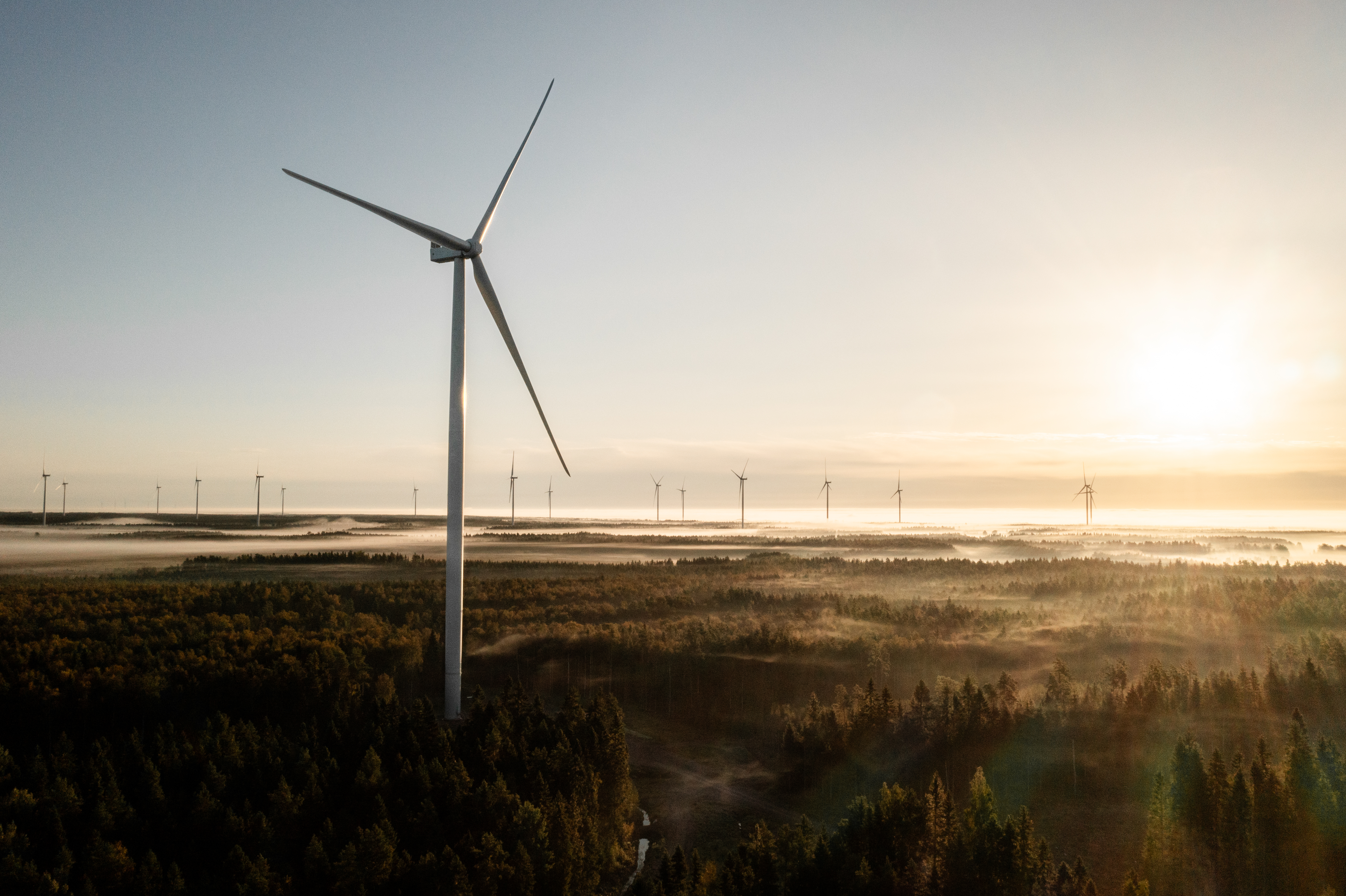 Wind farm Björkliden image slider: Image 2
