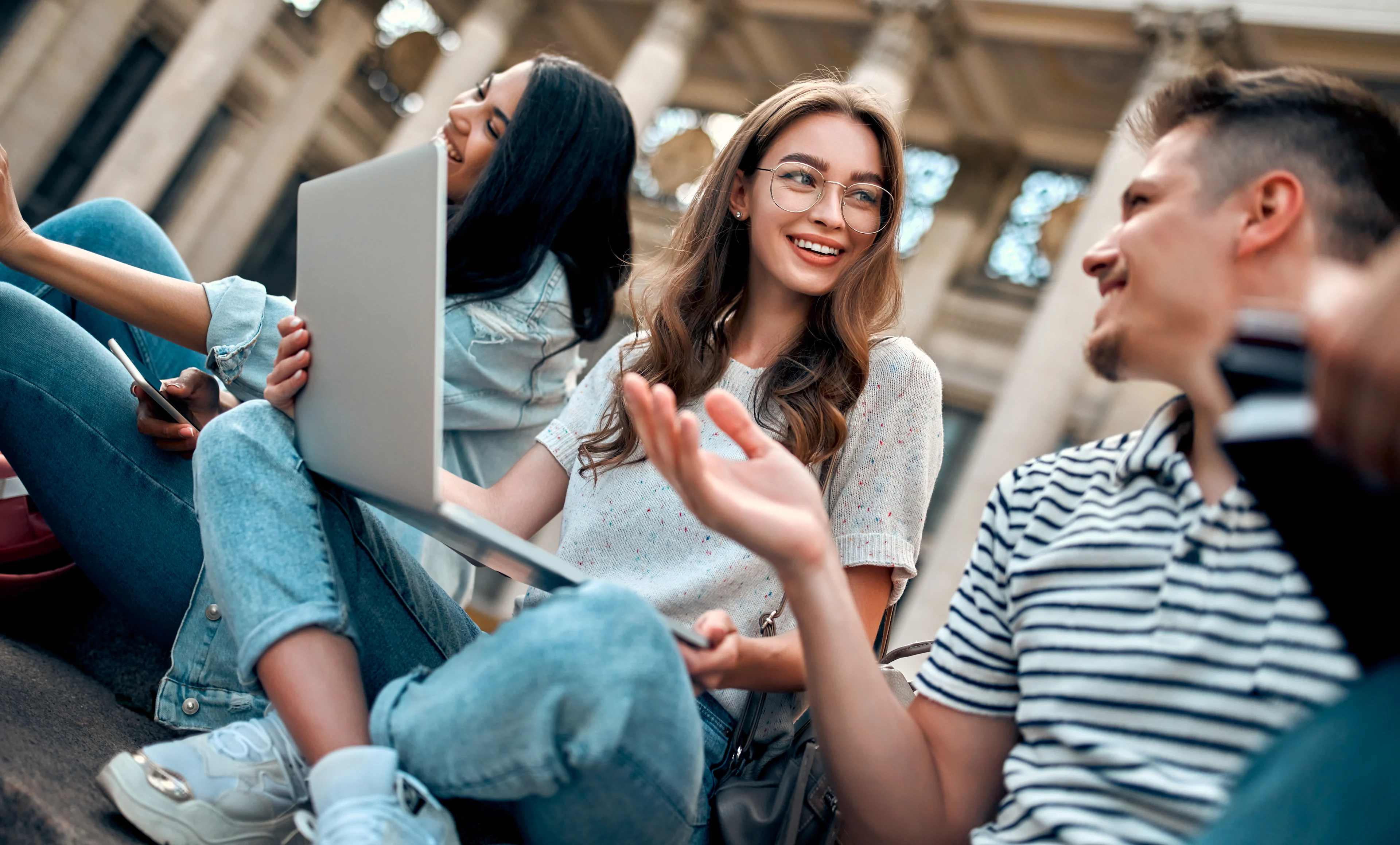 Kunden werben Kunden - Geworben