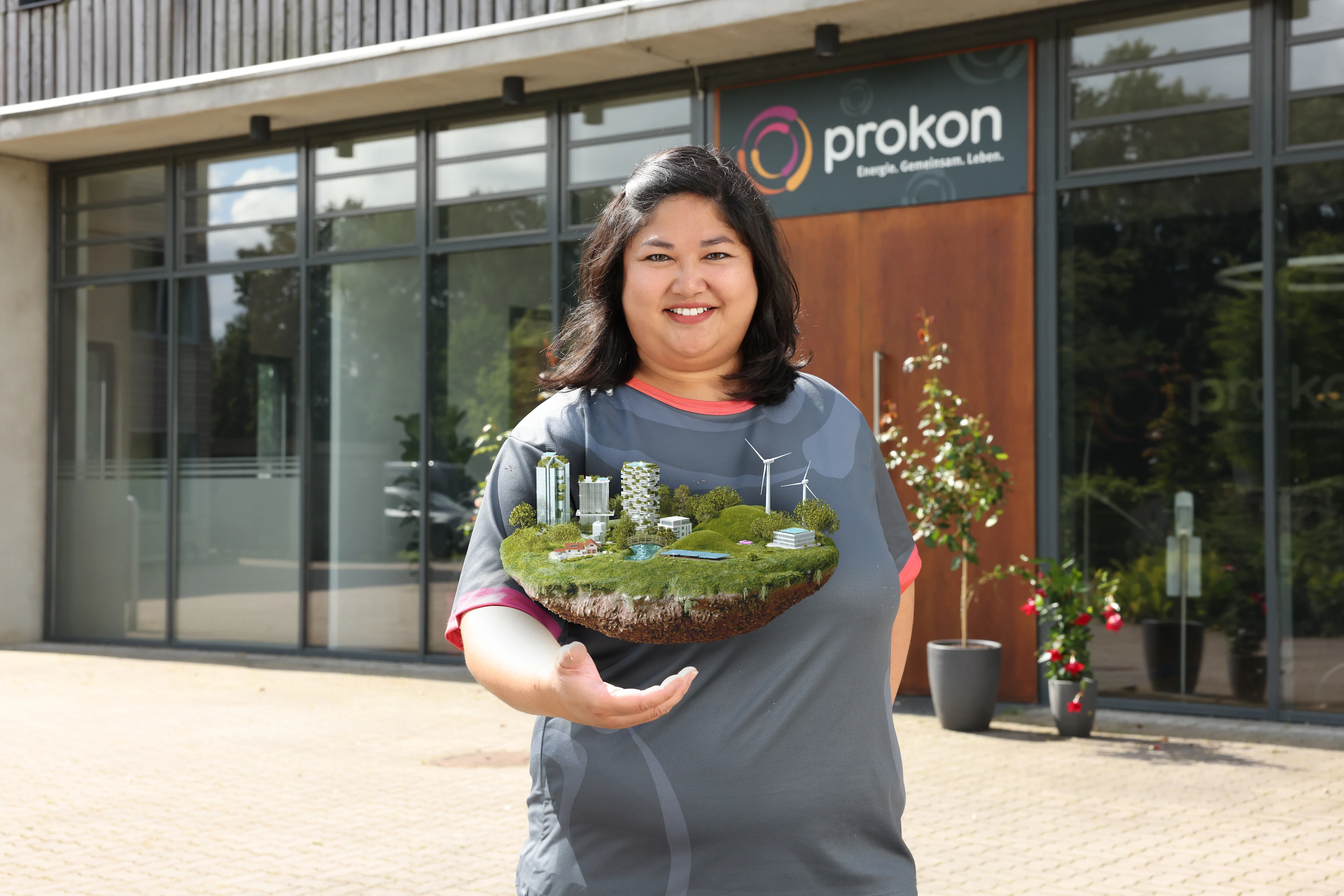Career at Prokon