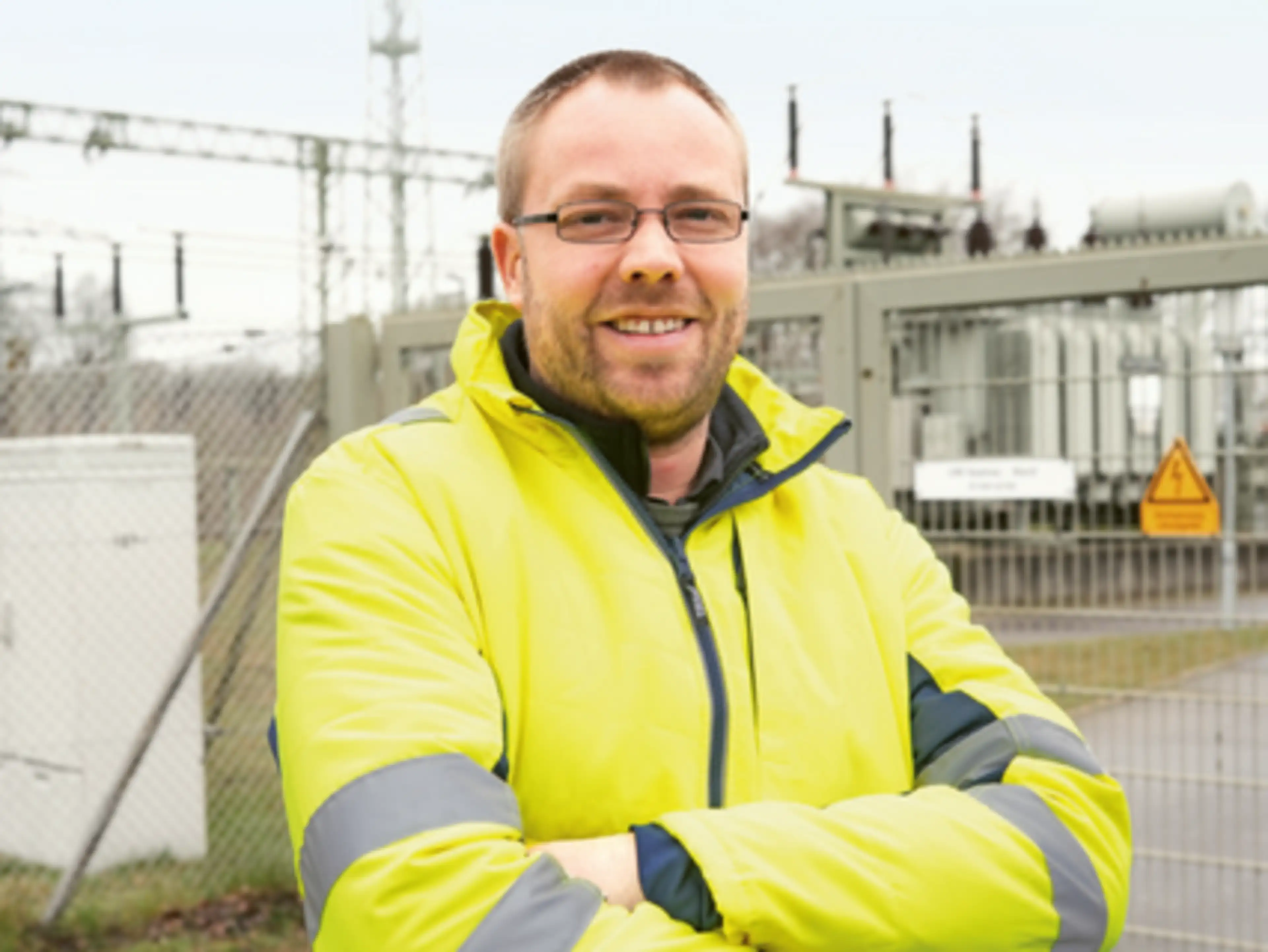 Prokon employee Hauke Henningsen
