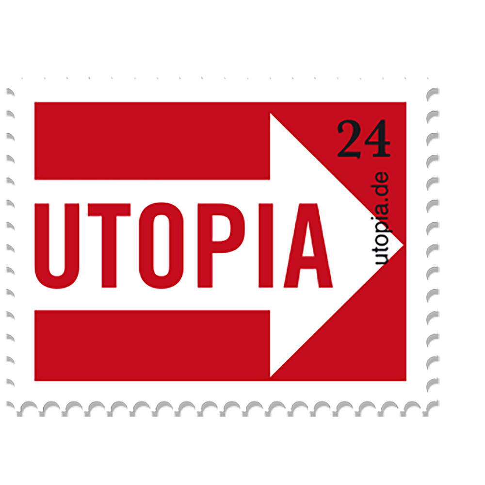 Logo von Utopia neu