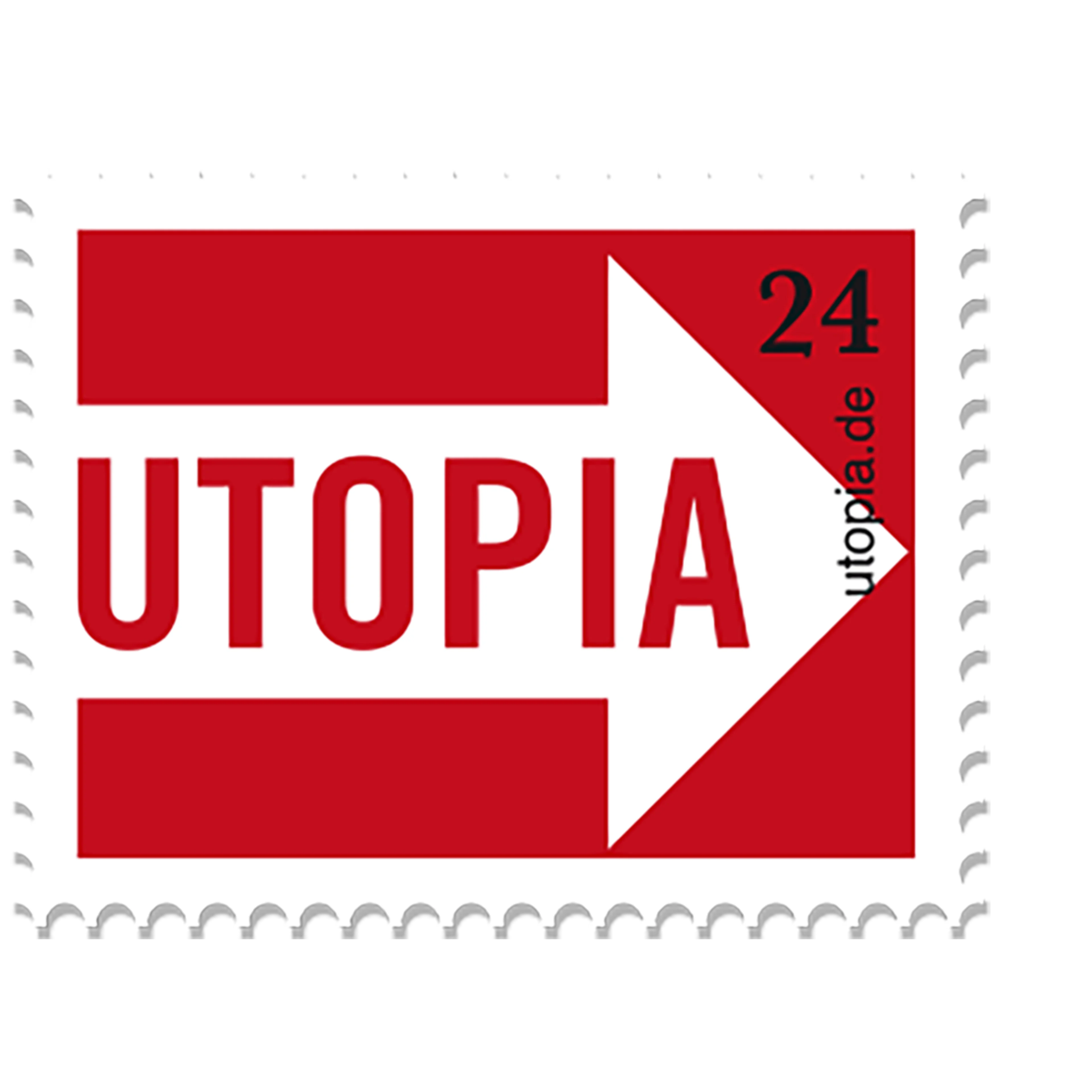 Logo von Utopia neu
