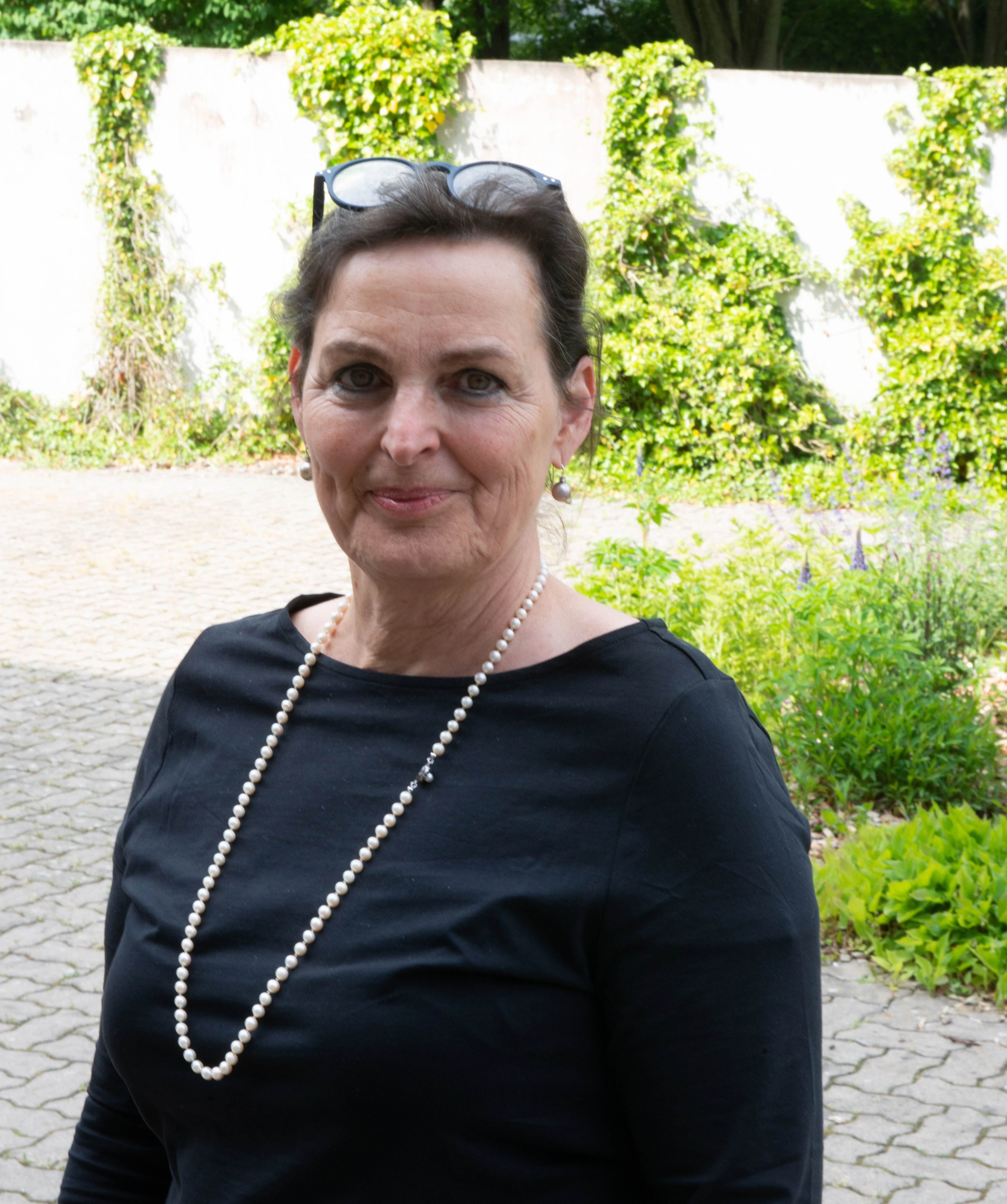 Petra Wildenhain, Aufsichtsratsvorsitzende der Prokon eG