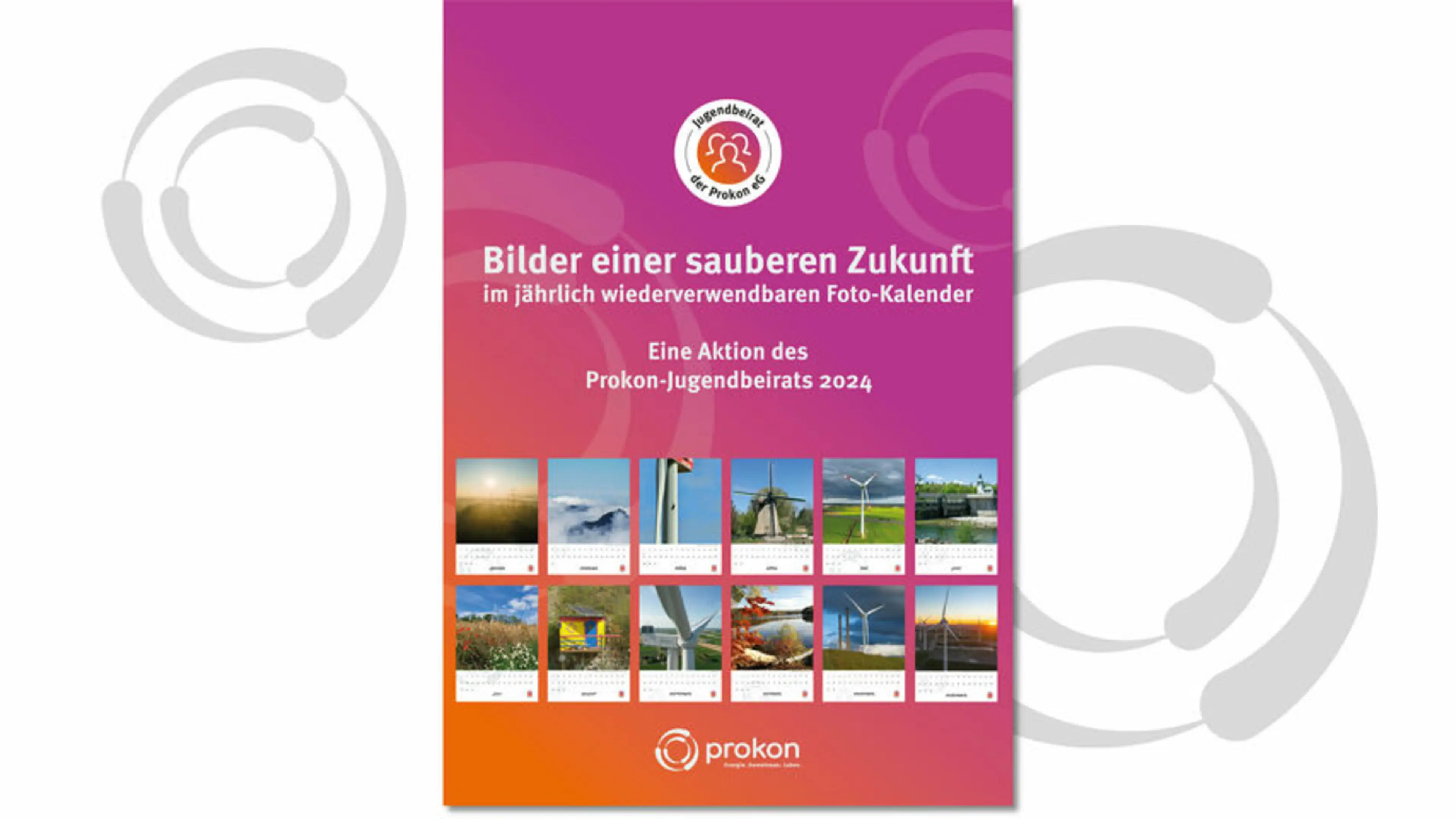 Bilder eine sauberen Zukunft