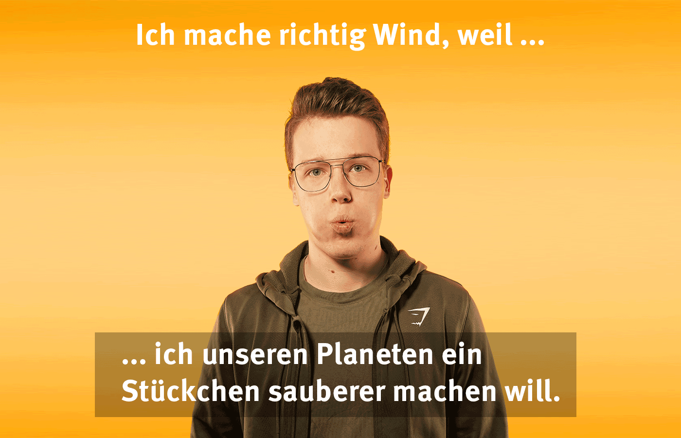 Wir machen richtig Wind: DanielKönig
