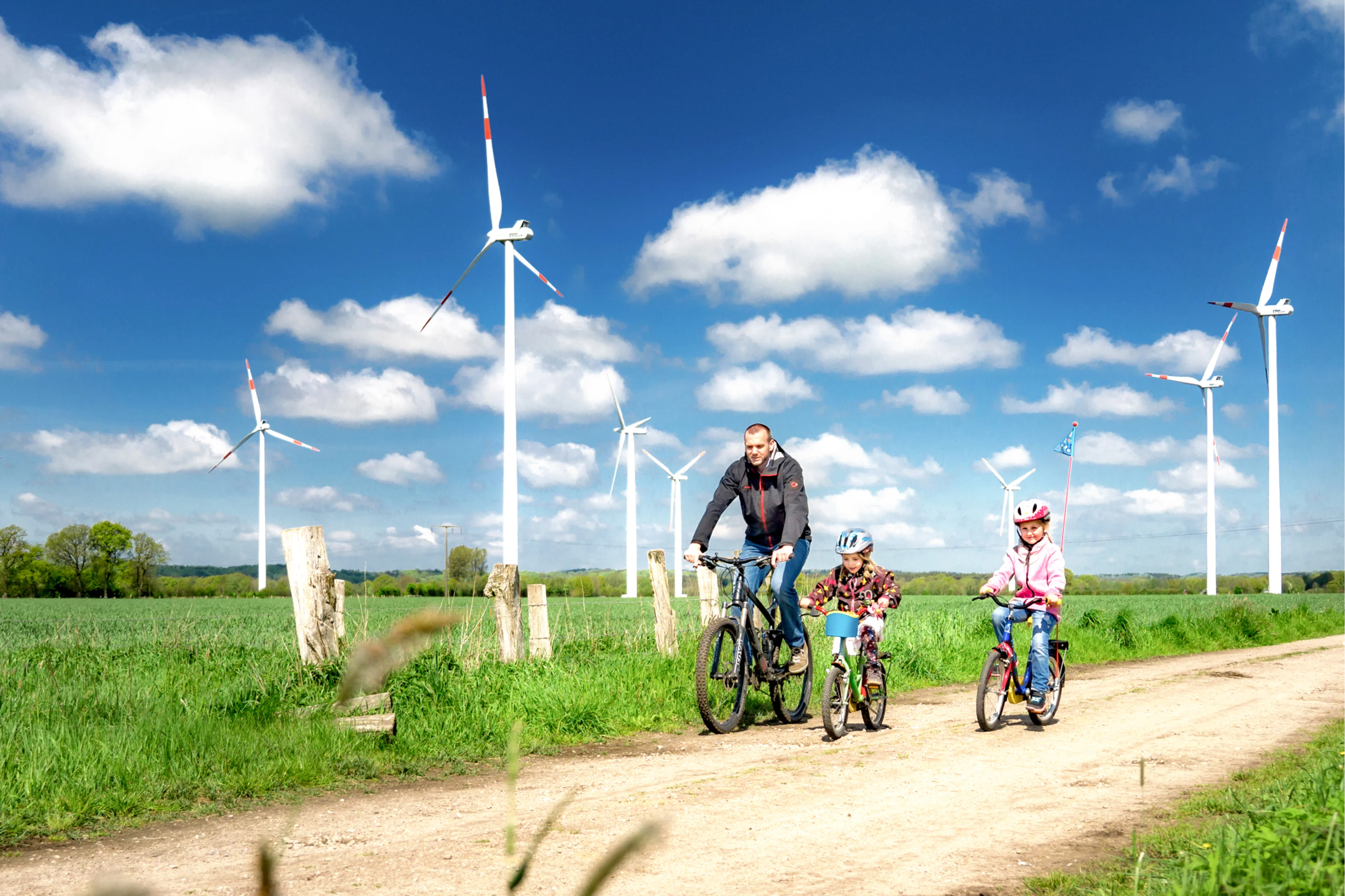 Geschichte und Vision