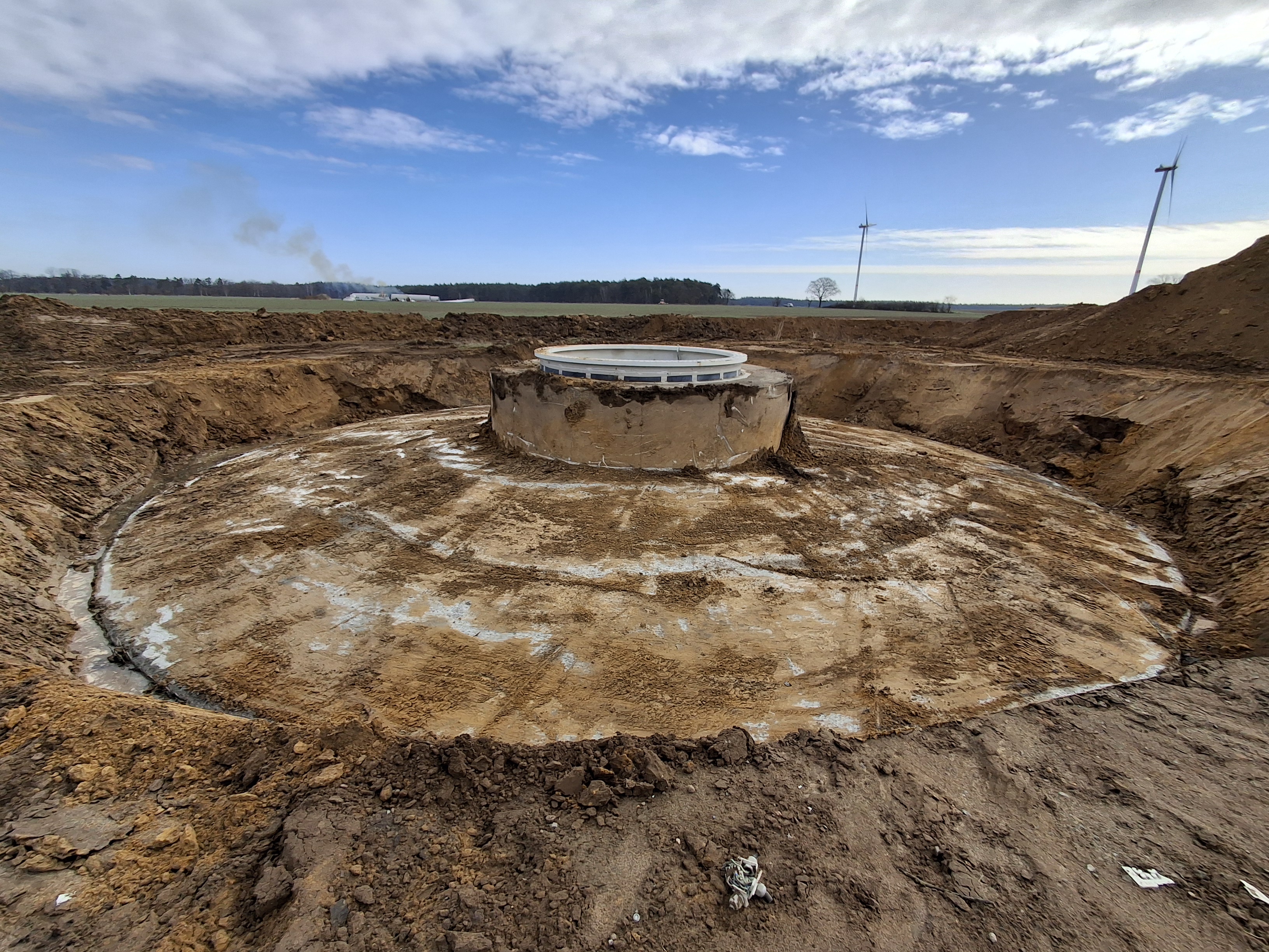 Rückbau Fleetmark Bild 7