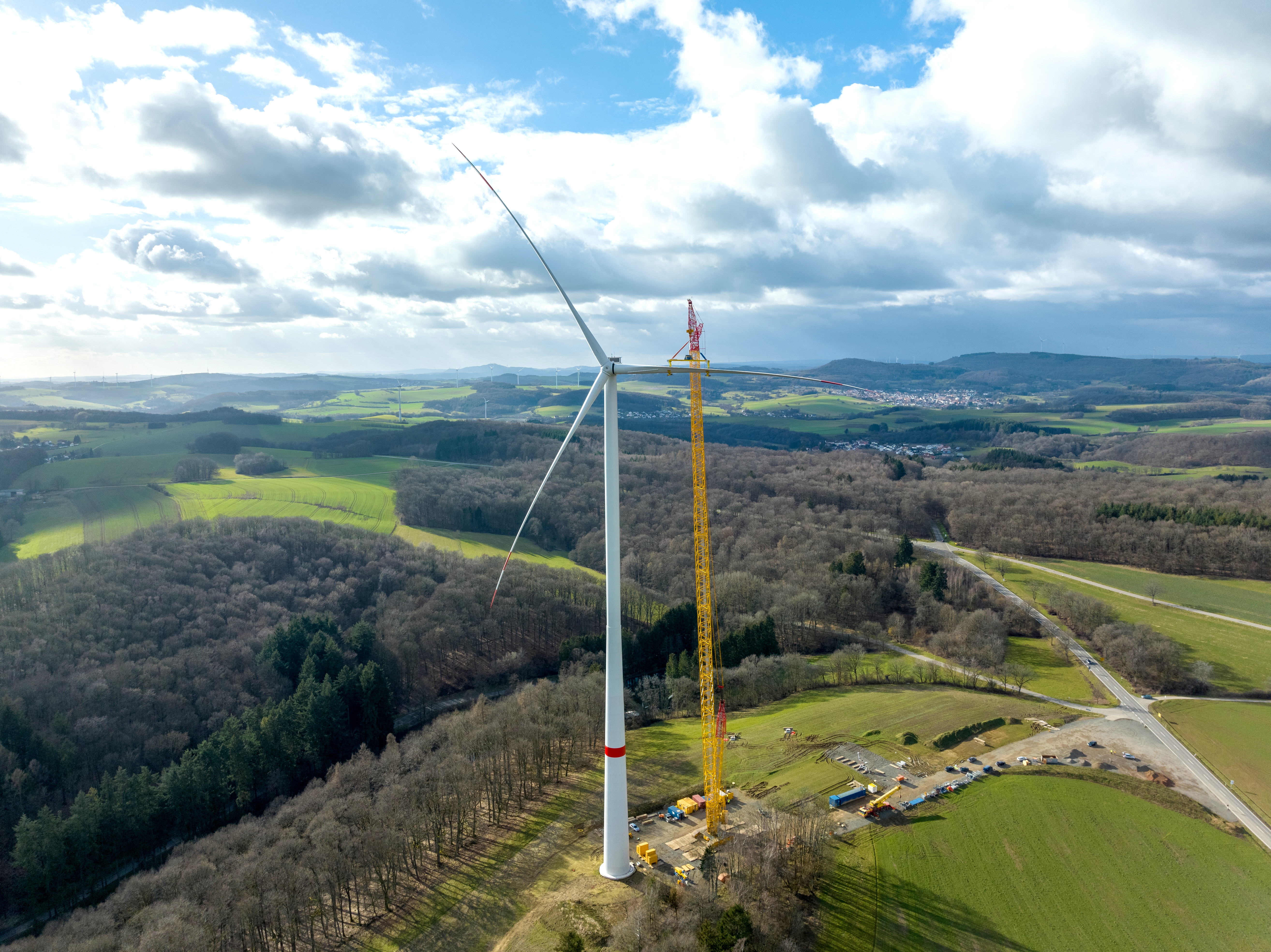 Wind Farm Langenbach Image Slider: Image 2