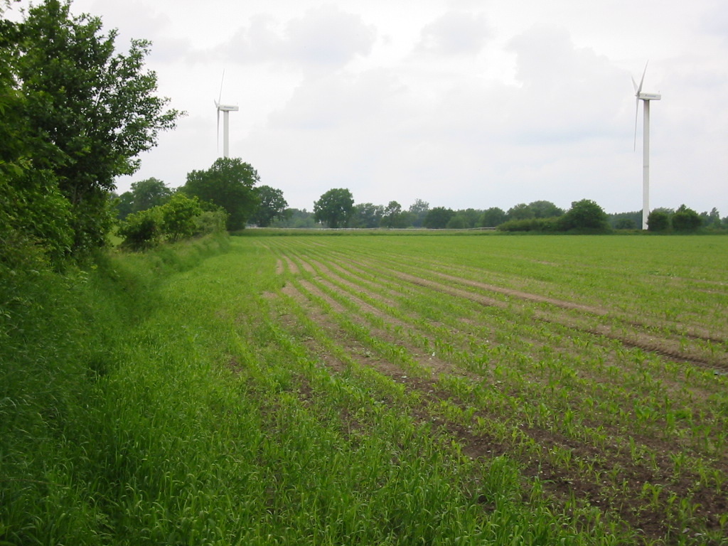 Windenergieanlagen Käthe und Paul