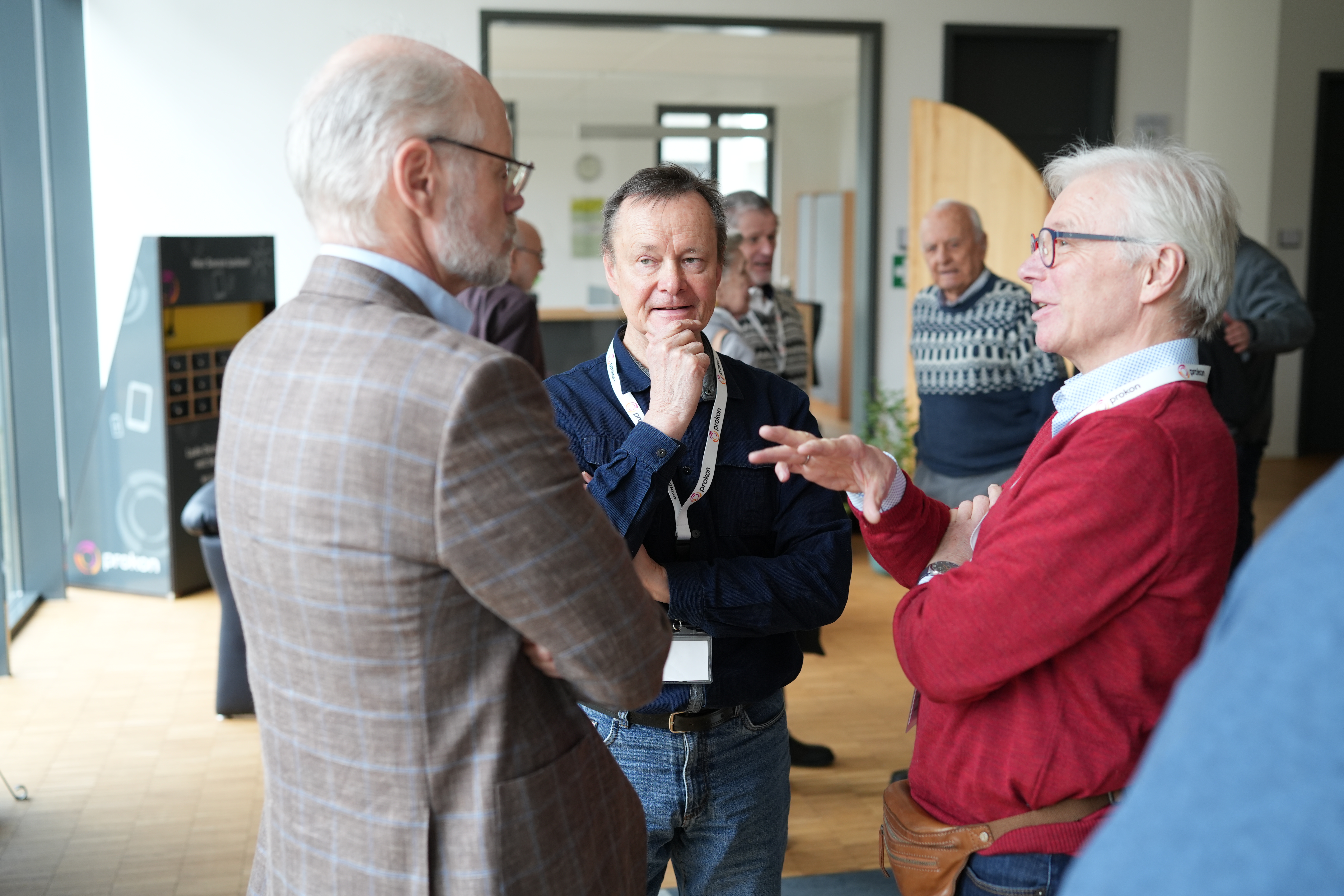 Advisory board meeting