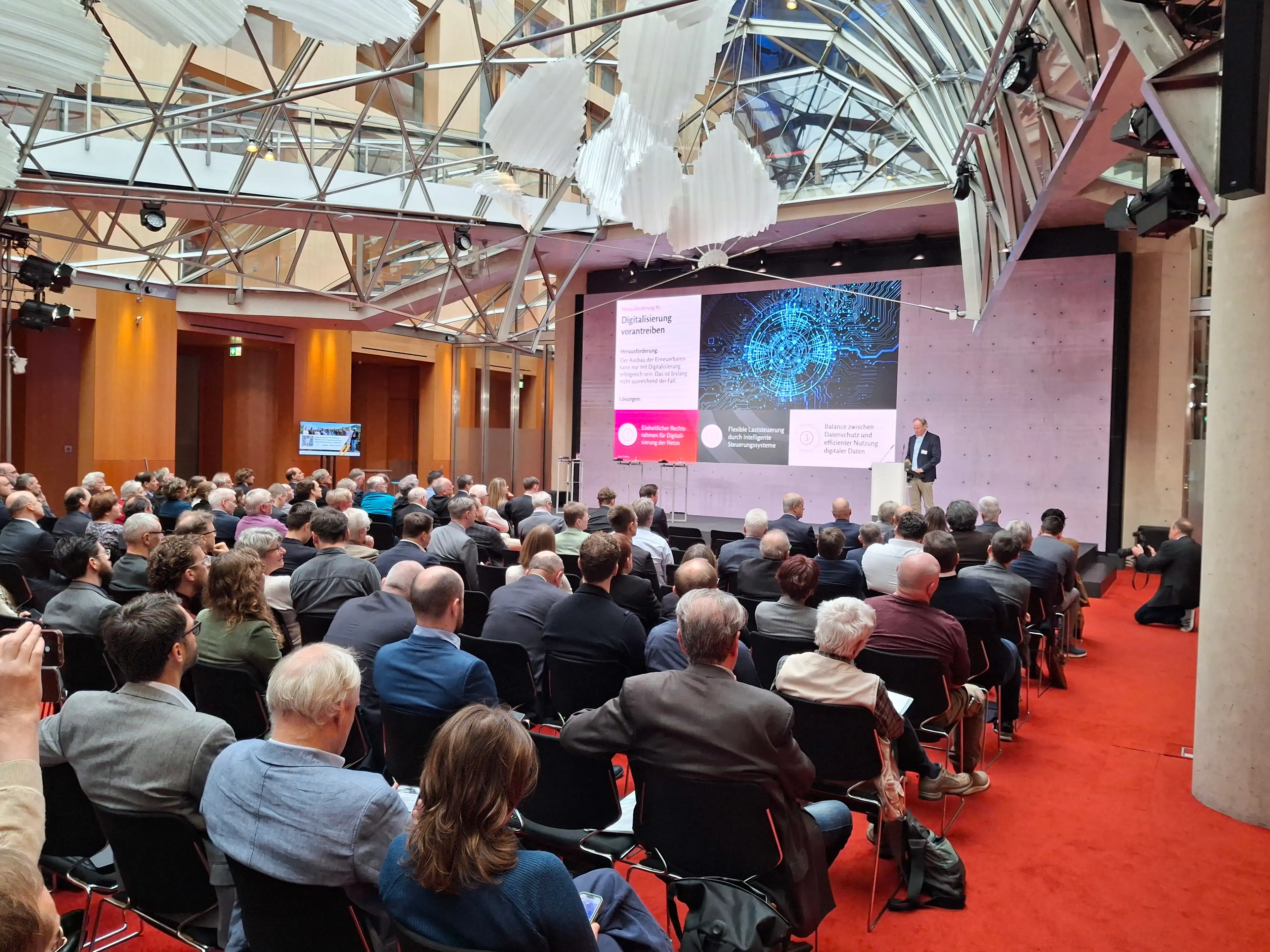 Vortrag Henning von Stechow Bundeskongress 2025