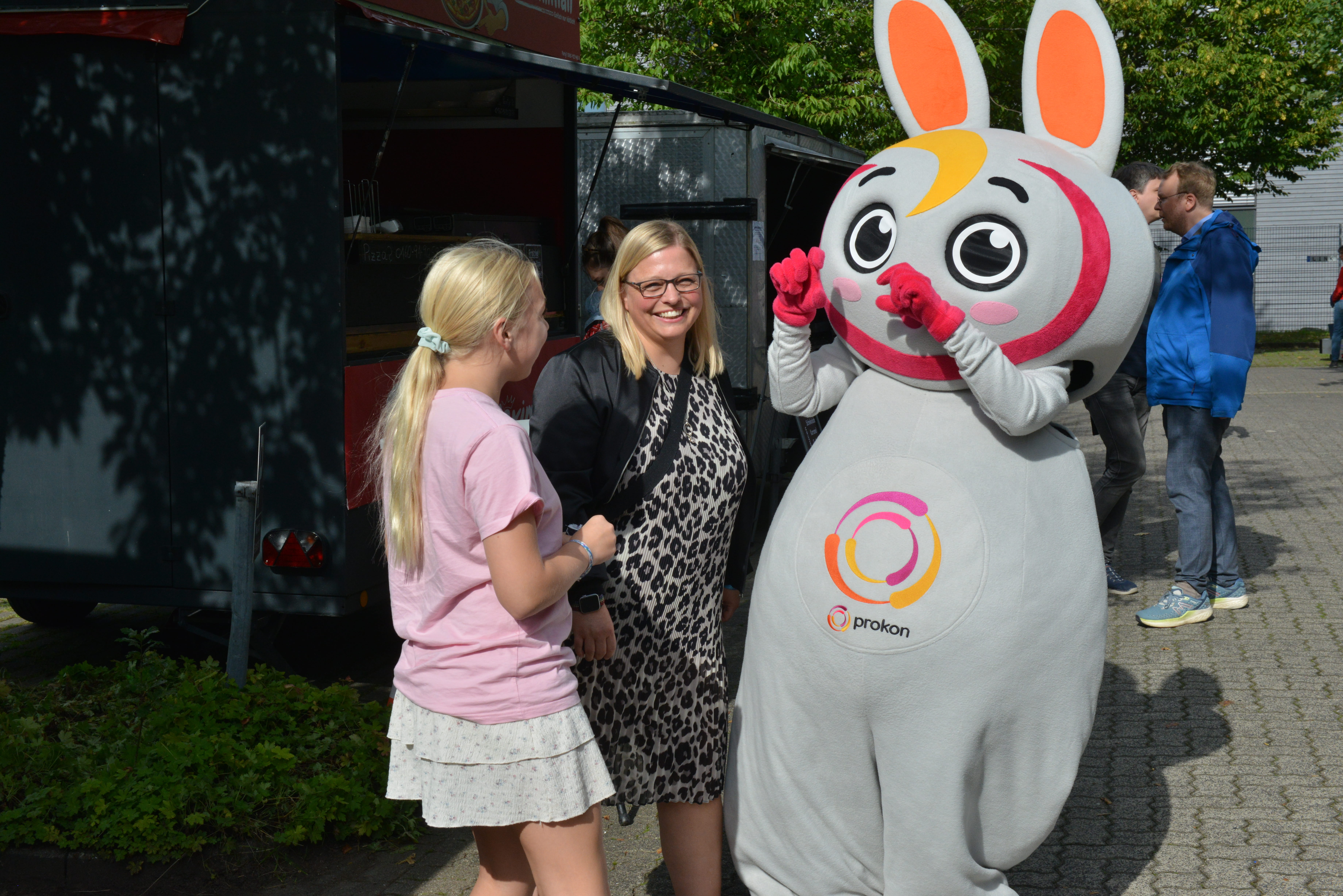 Open House im InnoQuarter Proki Power