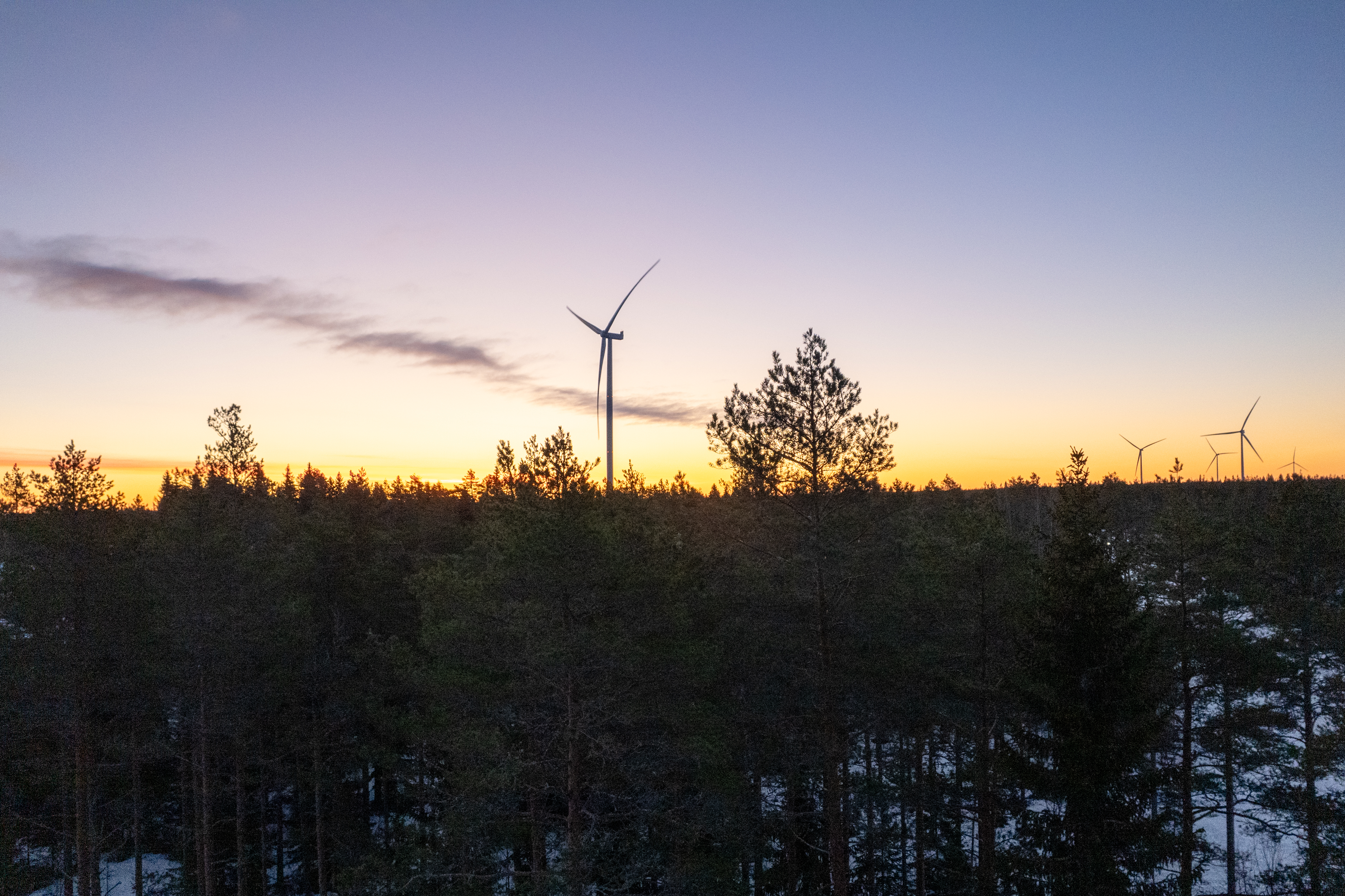 Wind farm Björkliden image slider: Image 7