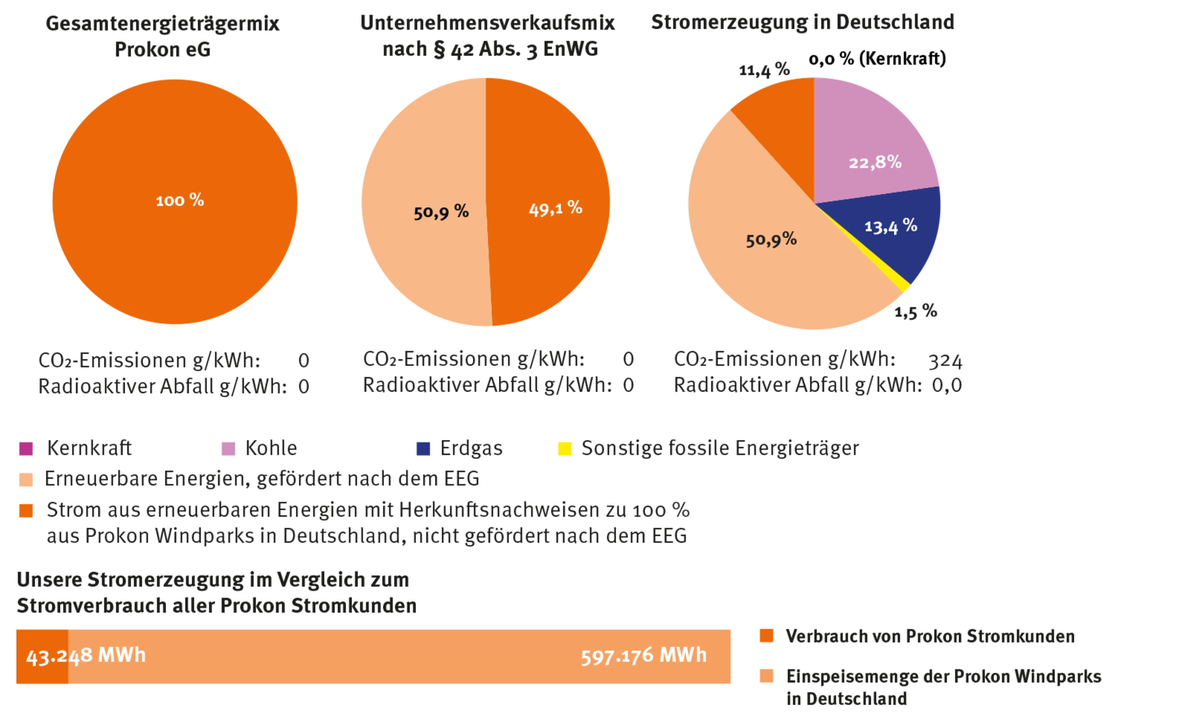 Stromkennzeichnung 2024
