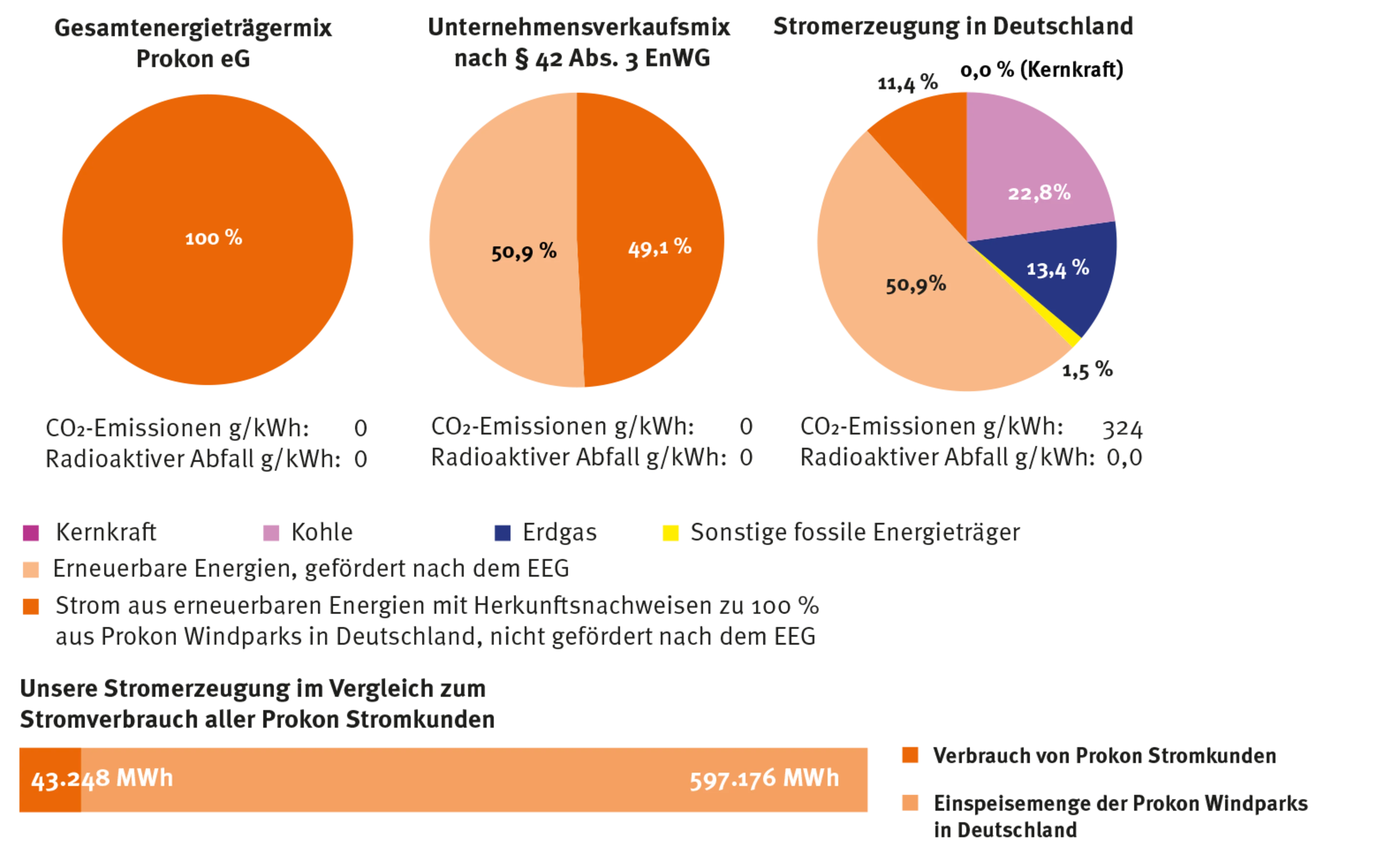 Stromkennzeichnung 2024