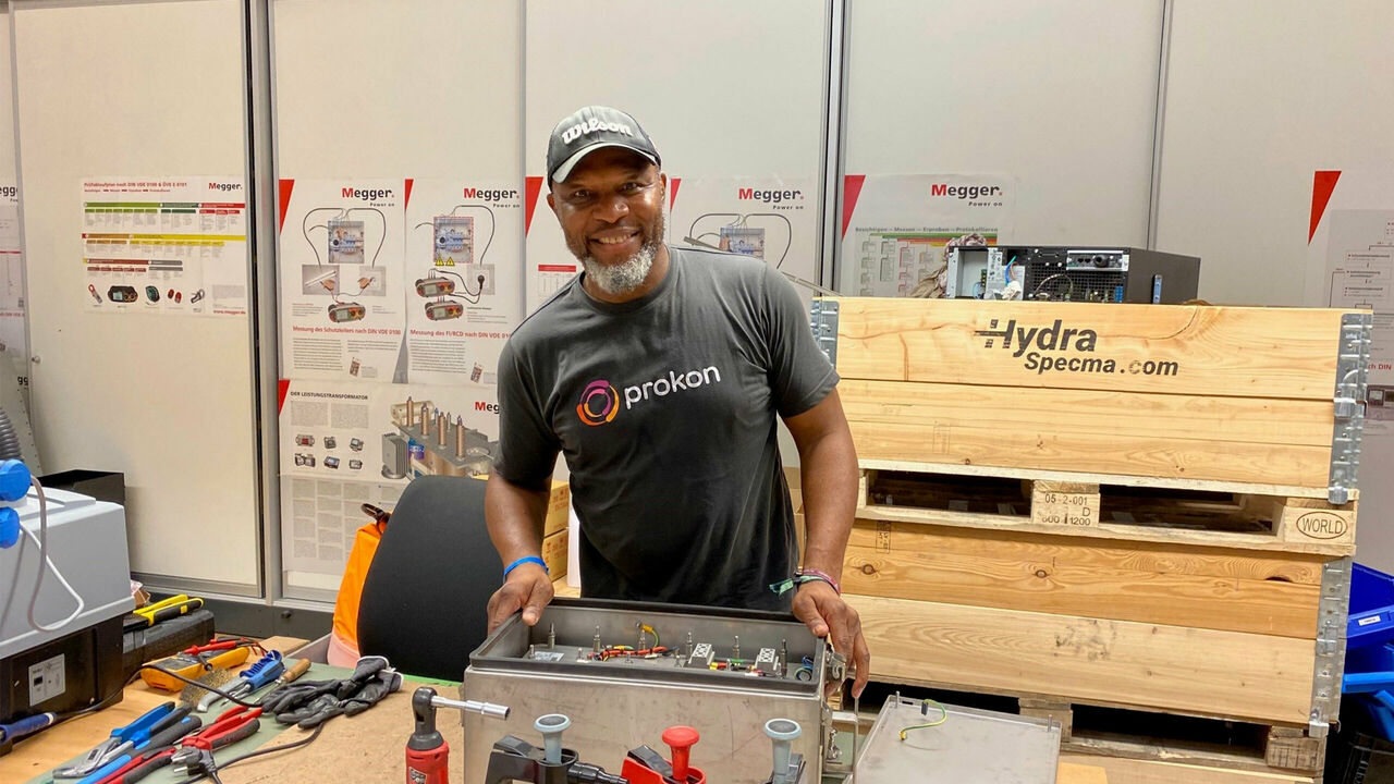 Michael Chinedu Evoh