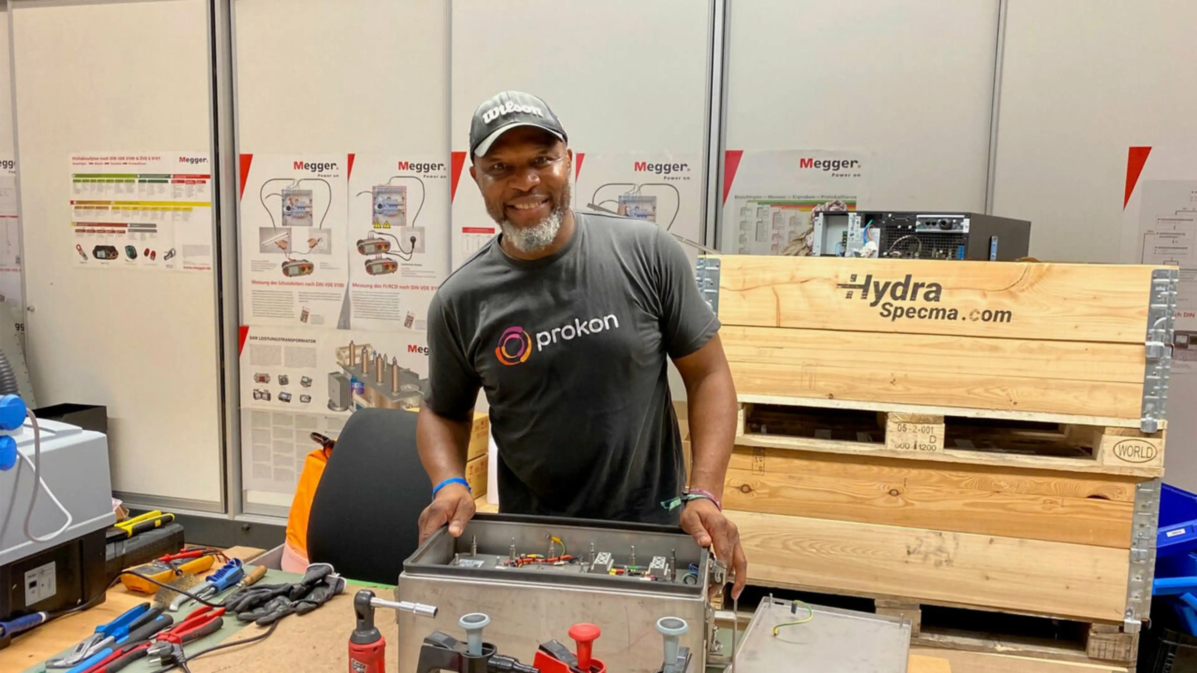 Michael Chinedu Evoh