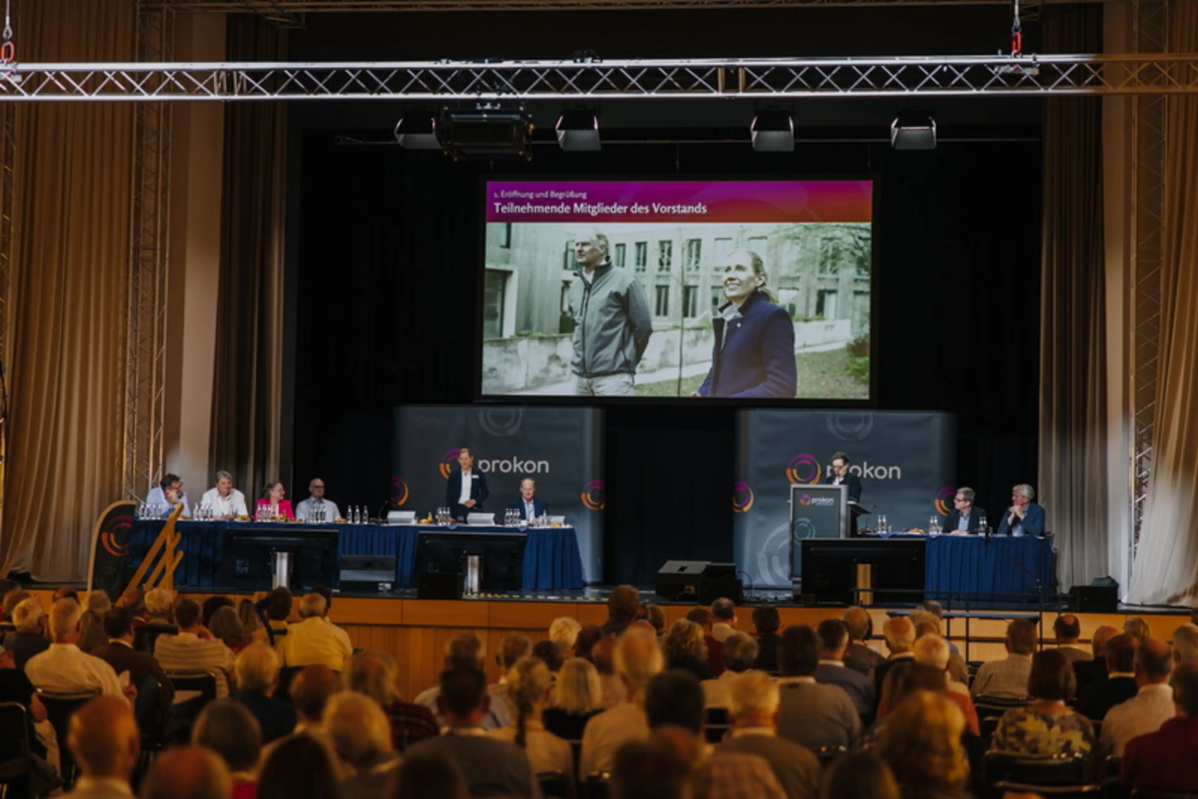 Prokon Generalversammlung
