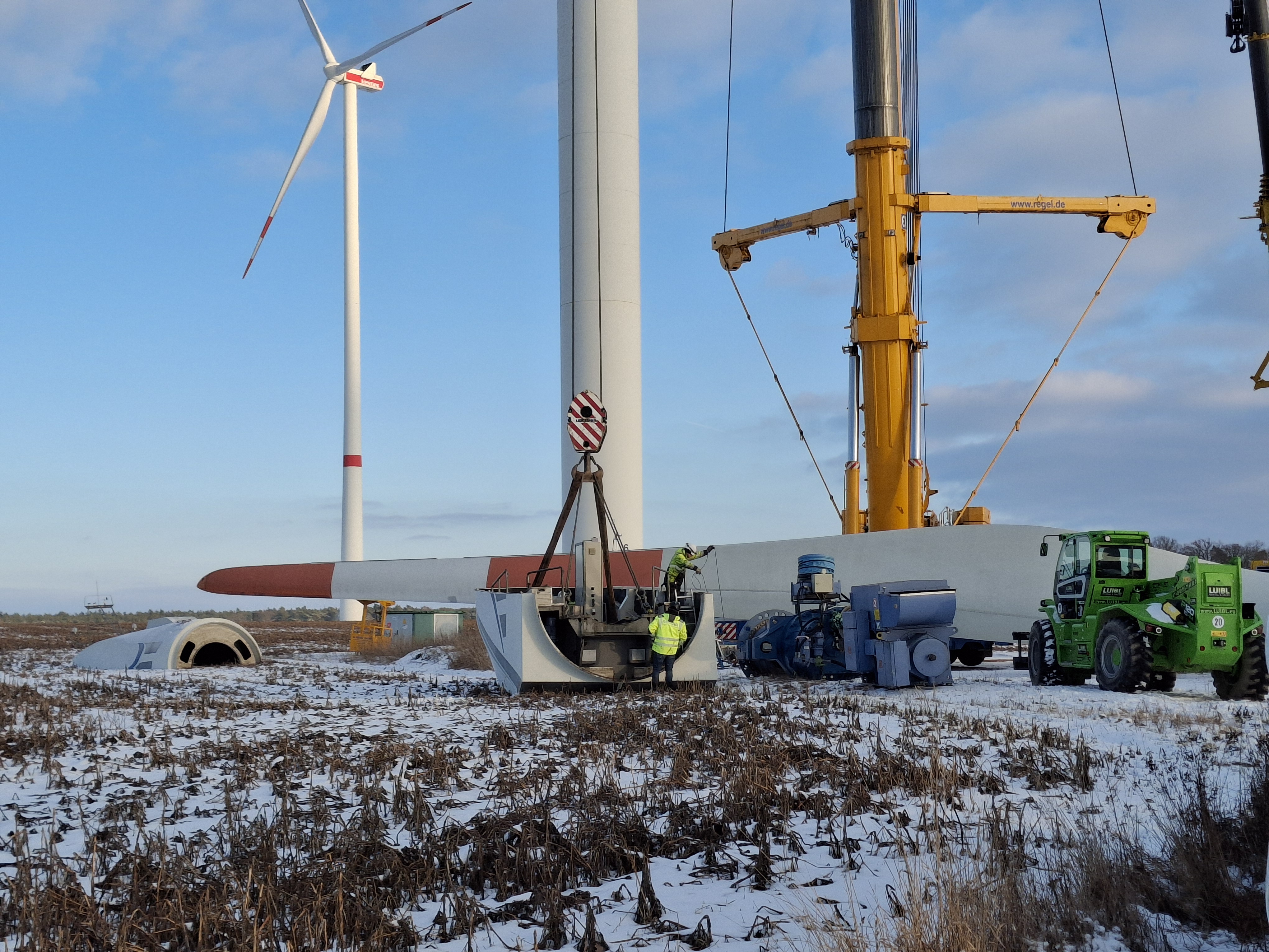 Rückbau Fleetmark Bild 3