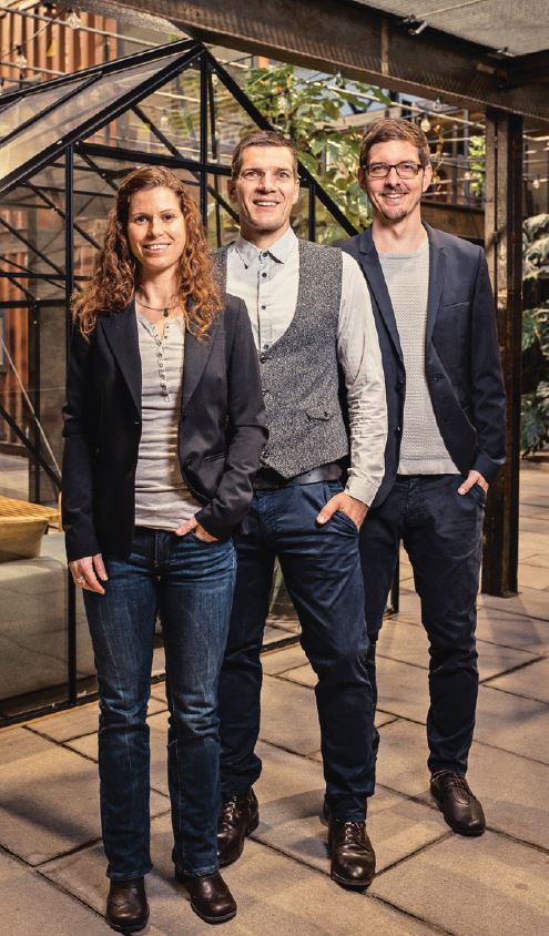 Geschäftsführung von WEtell