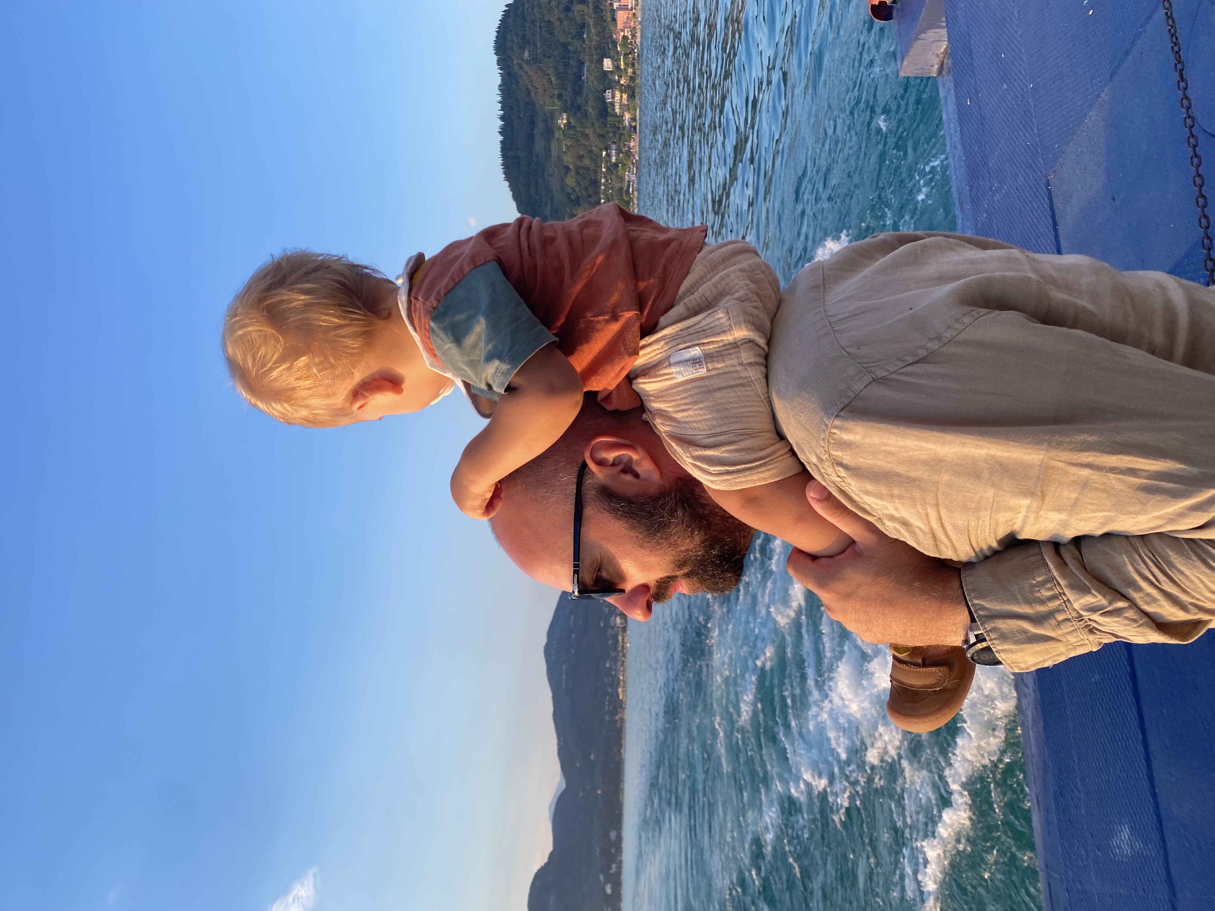 Felix Grundel, father of a family, 40 years old from Emmendingen