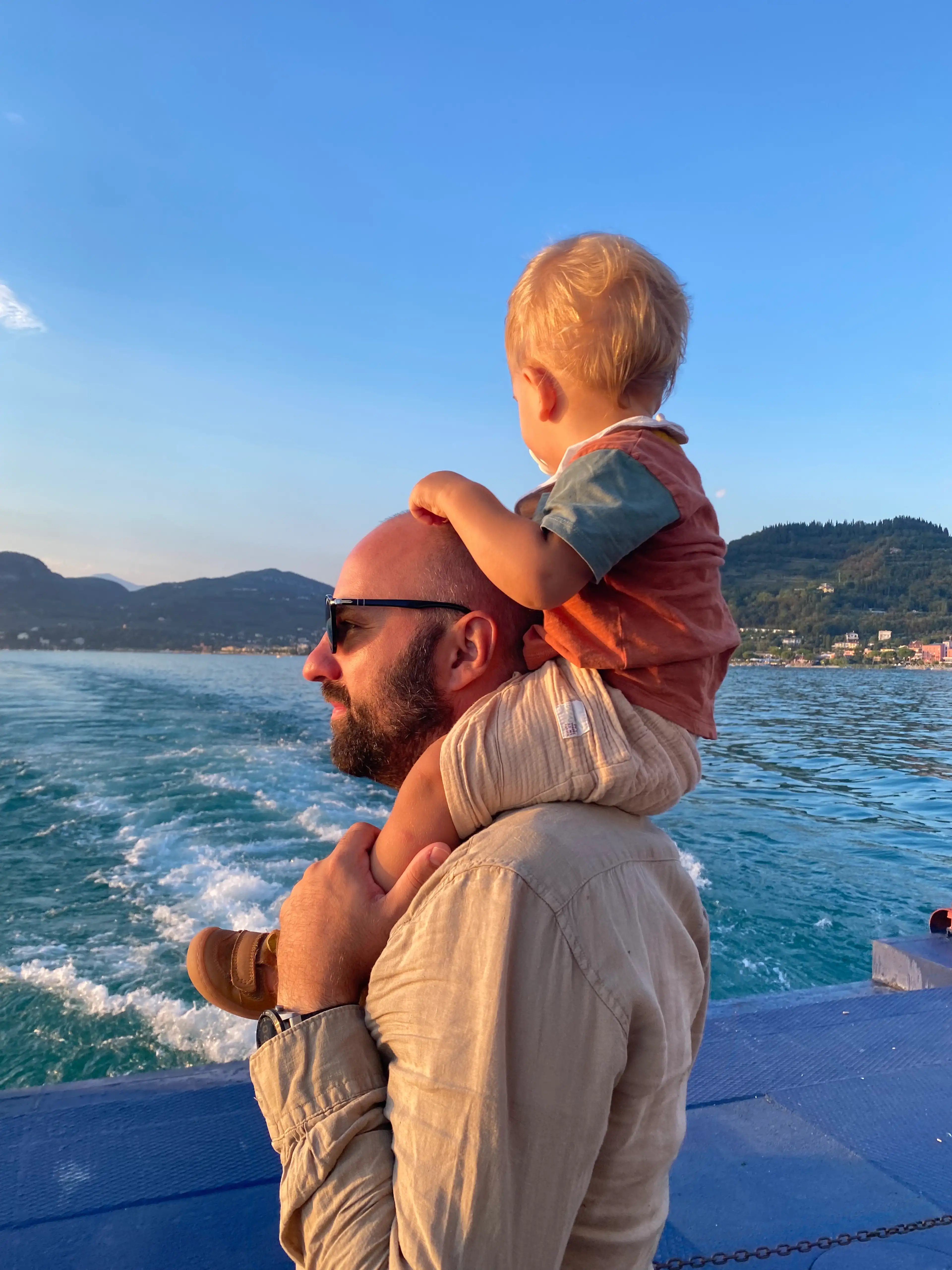 Felix Grundel, Familenvater, 40 Jahre alt aus Emmendingen