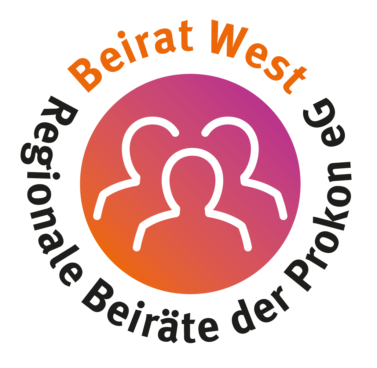 Logo of the Advisory Board West of Prokon eG