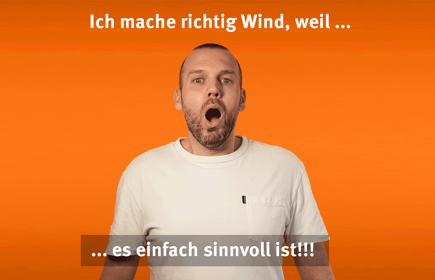 Wir machen richtig Wind: ChristophRosengarten