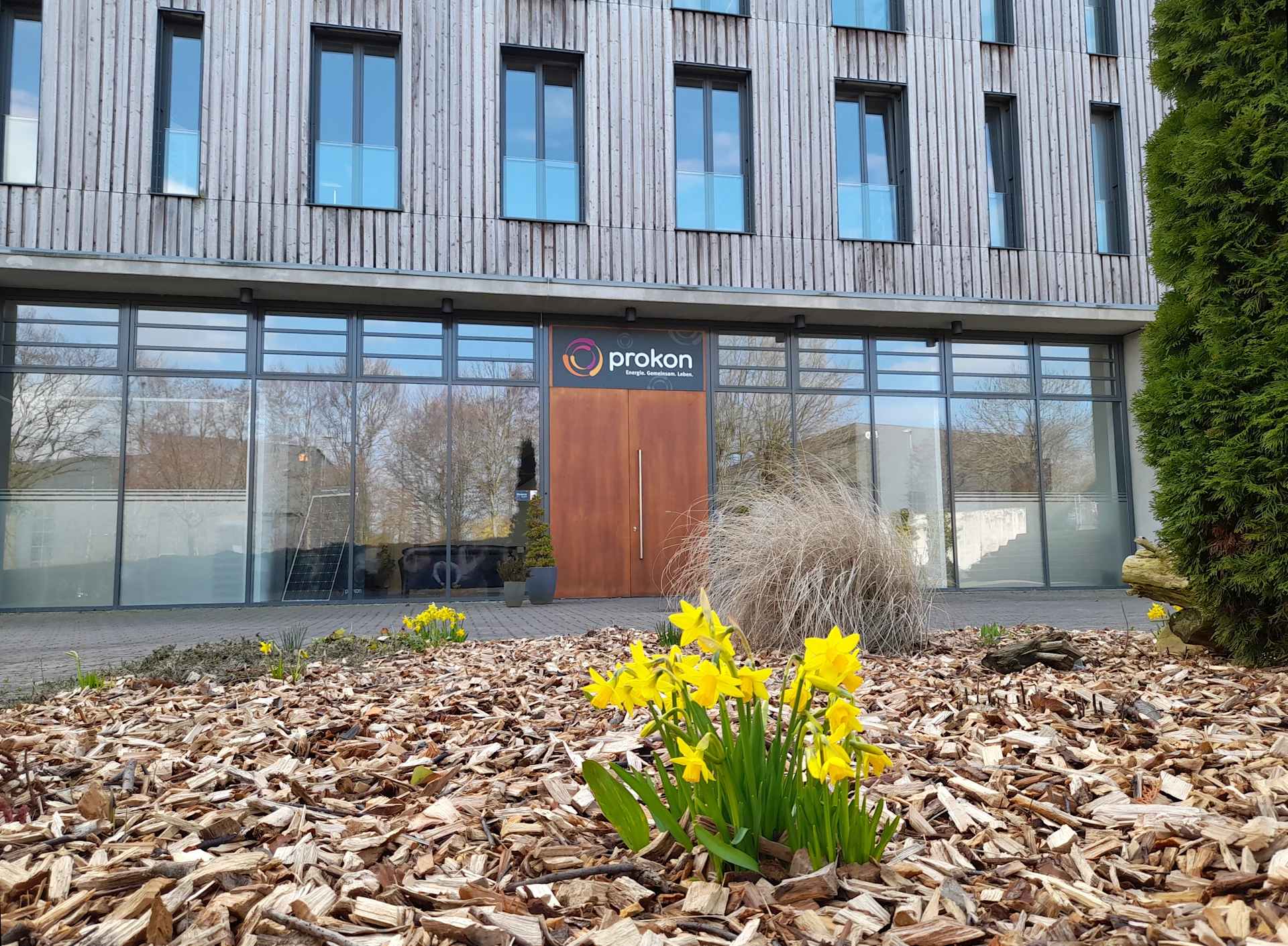 prokon Unser Handeln und Wirken in der Übersicht