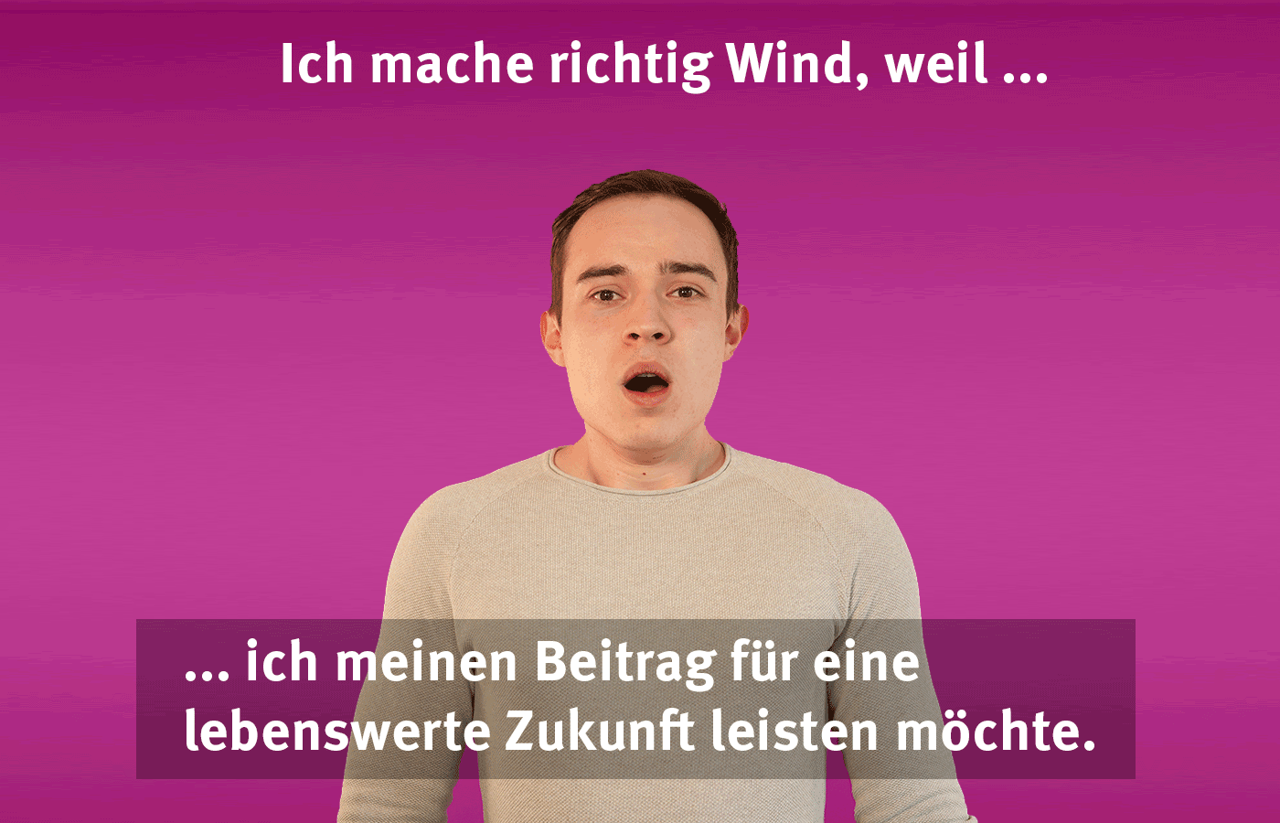 Wir machen richtig Wind: FelixdeCandido
